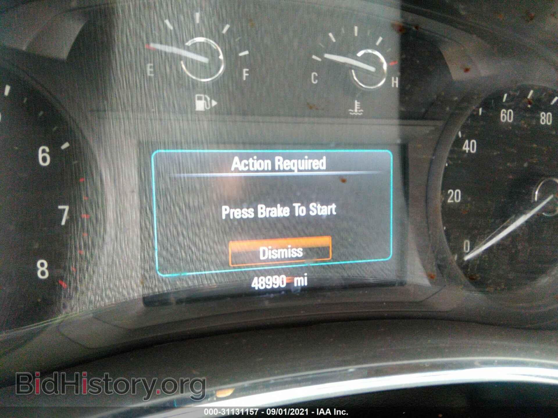 2017 BUICK ENCORE - VIN: KL4CJASB2HB027581 - Photo 7