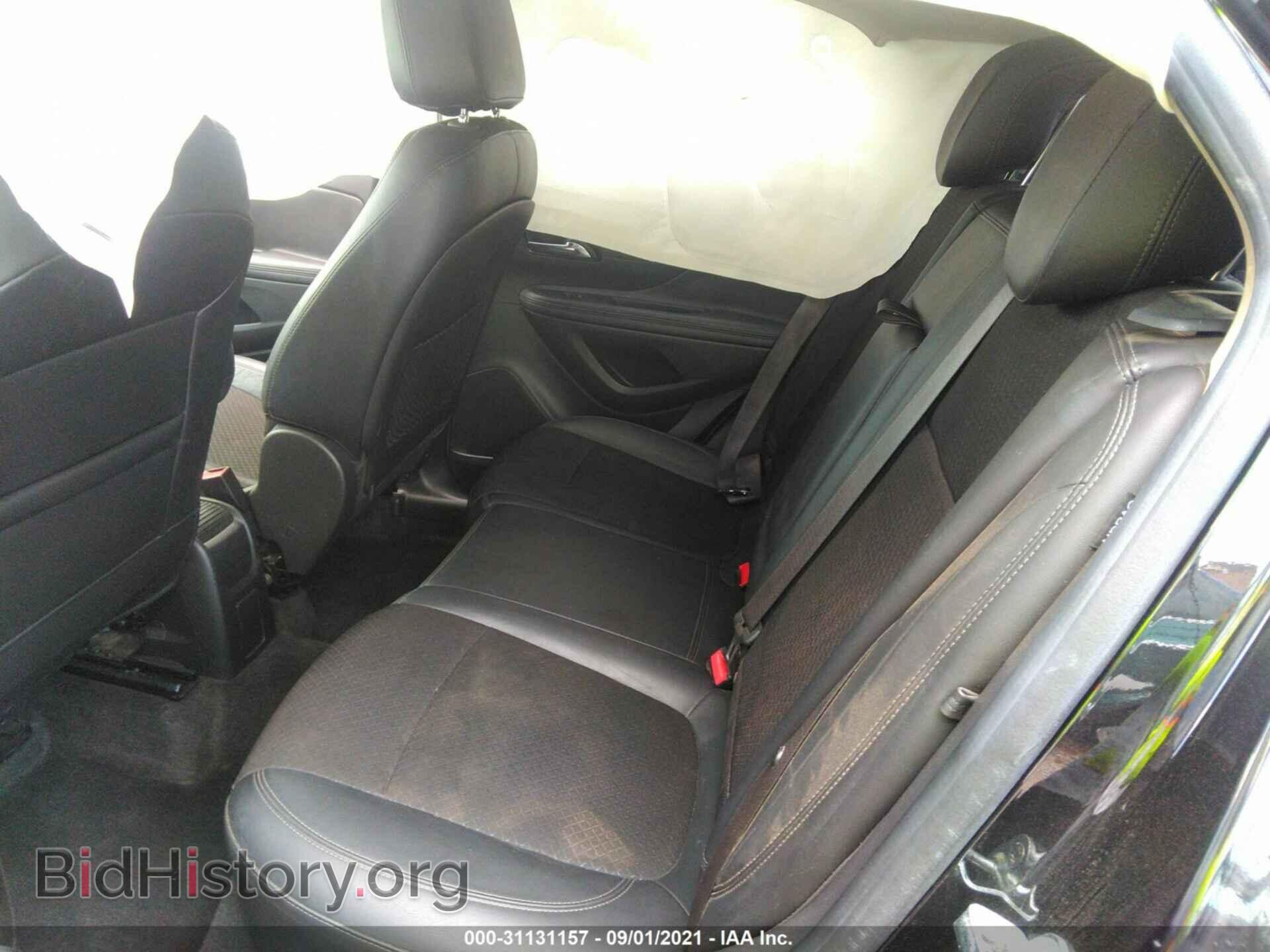 2017 BUICK ENCORE - VIN: KL4CJASB2HB027581 - Photo 8