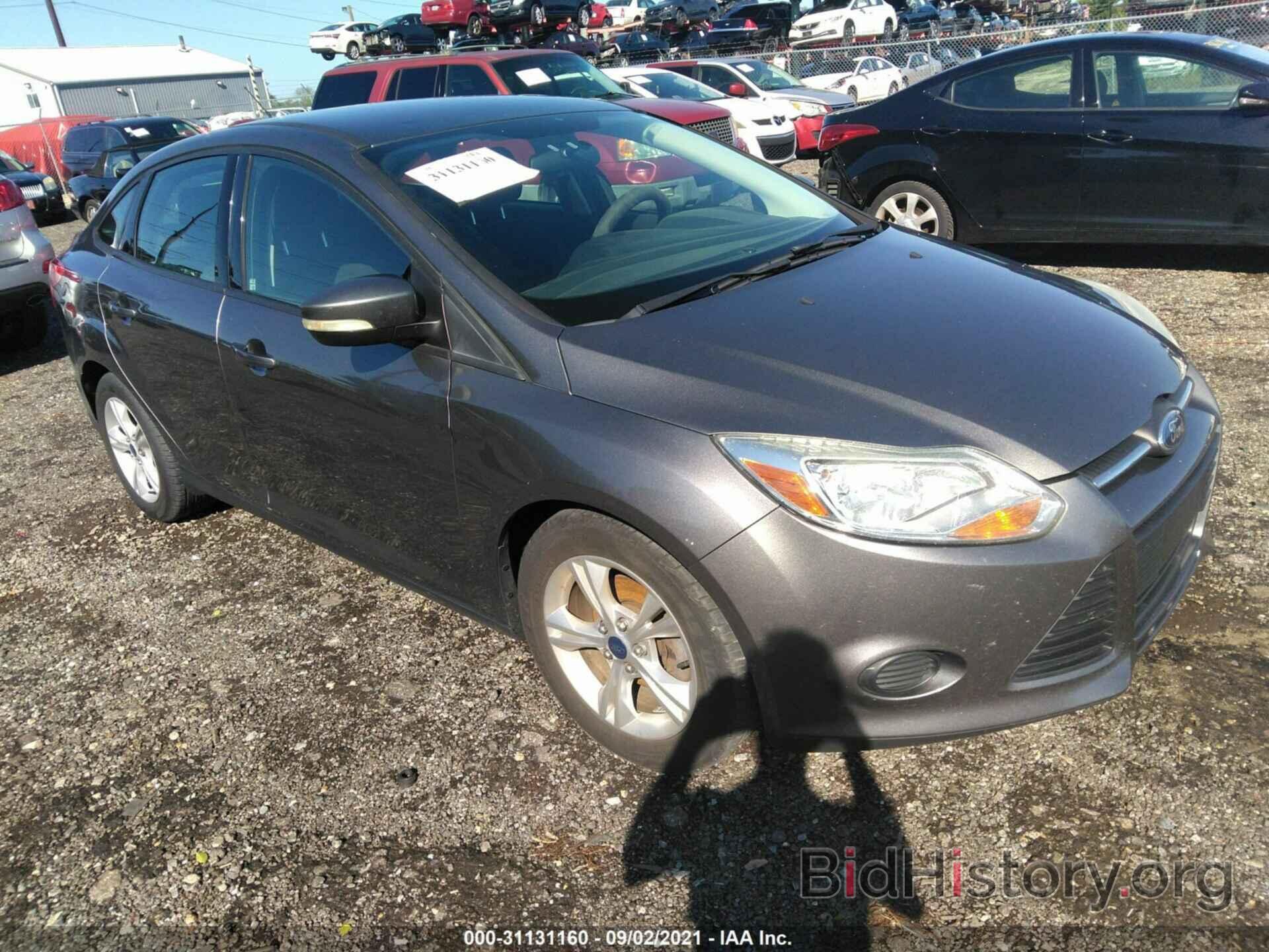 Photo 1FADP3F27EL280146 - FORD FOCUS 2014