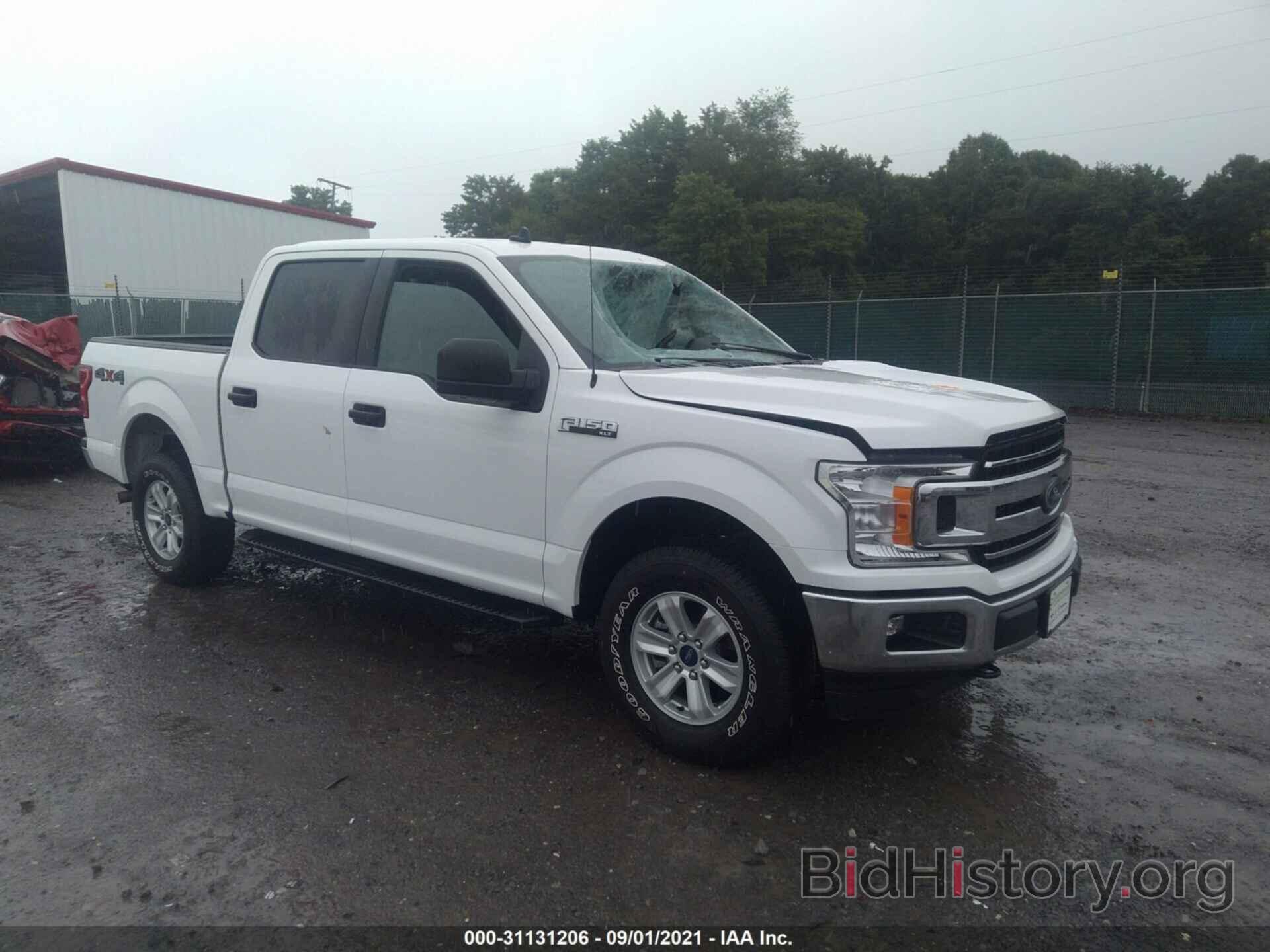 Photo 1FTEW1E55LFC80840 - FORD F-150 2020