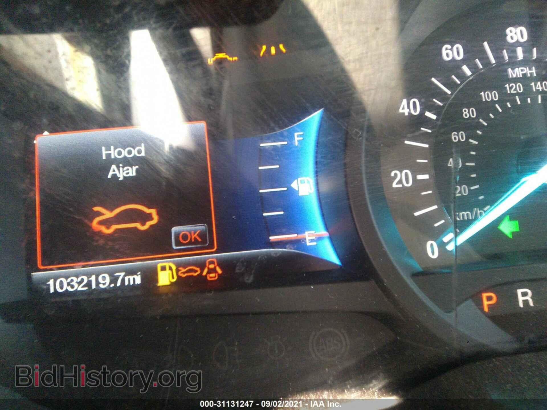 2017 FORD EDGE - VIN: 2FMPK3K90HBB90197 - Фото 7