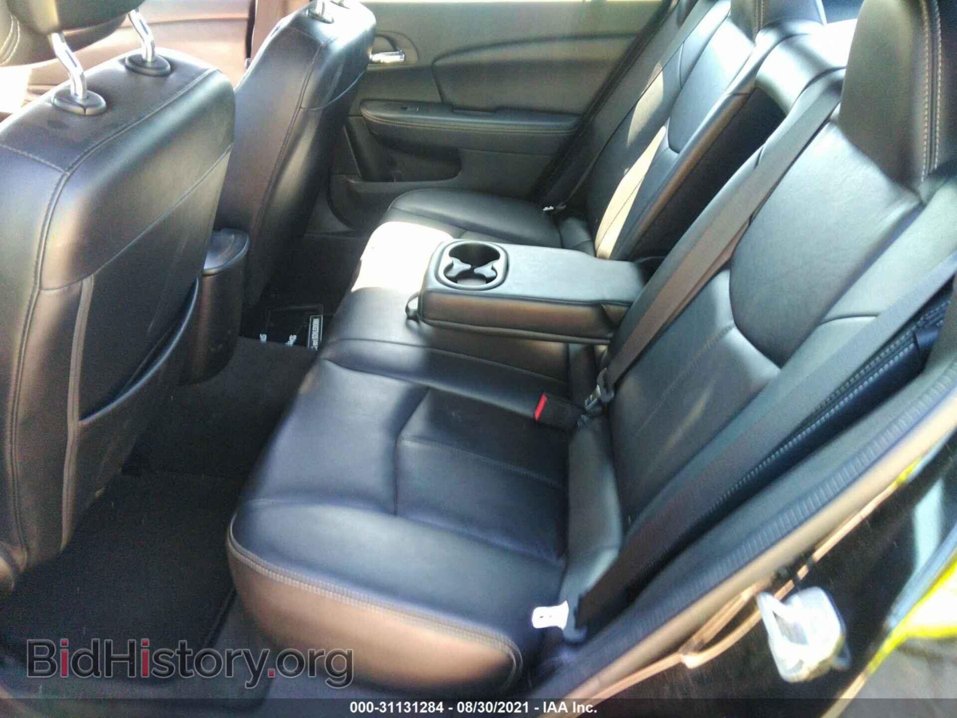 2013 CHRYSLER 200 - VIN: 1C3CCBCG3DN755164 - Фото 8