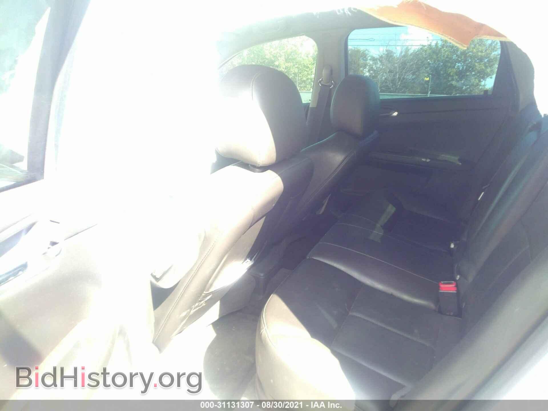 2012 CHEVROLET IMPALA - VIN: 2G1WC5E33C1129546 - Фото 8
