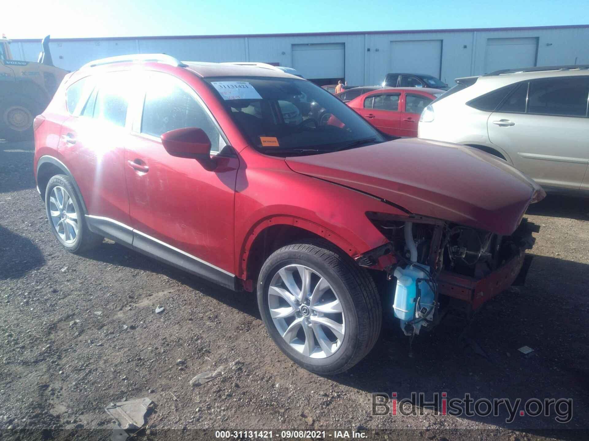 Photo JM3KE2DY6E0417644 - MAZDA CX-5 2014