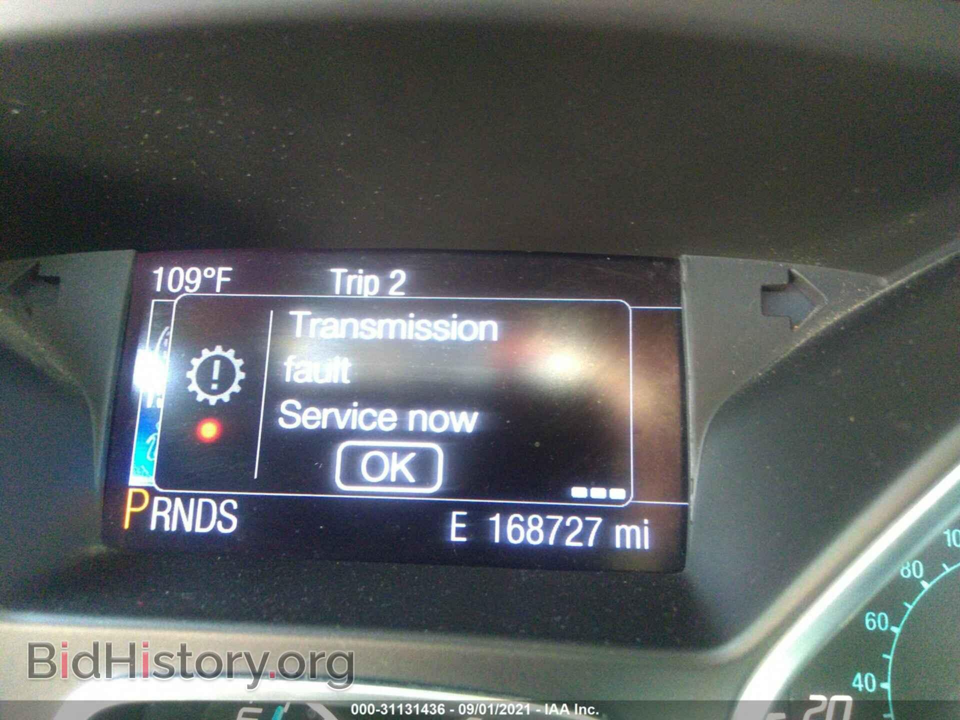 2014 FORD FOCUS - VIN: 1FADP3N23EL207776 - Фото 7