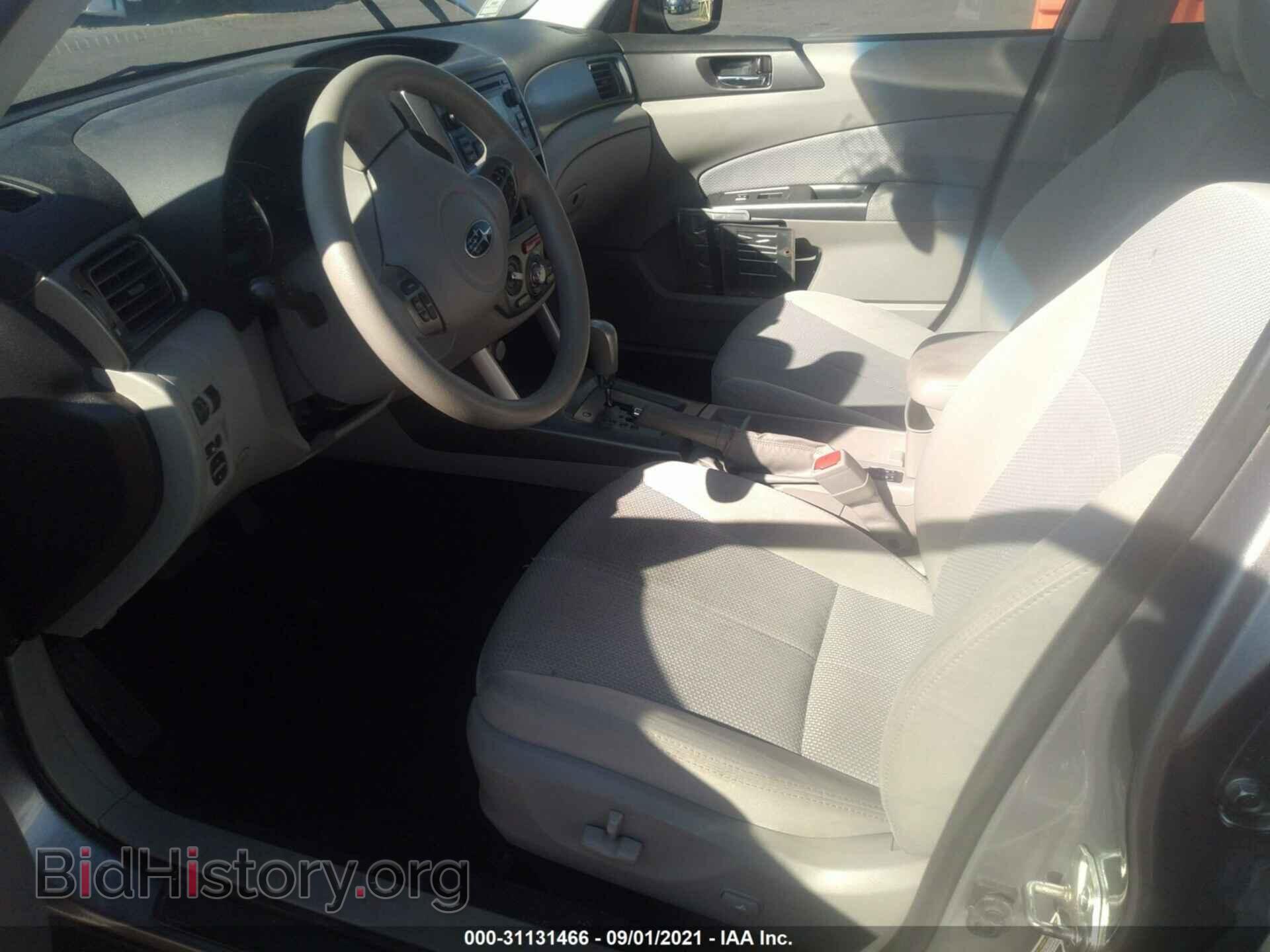 2011 SUBARU FORESTER - VIN: JF2SHADC8BH766818 - Фото 5