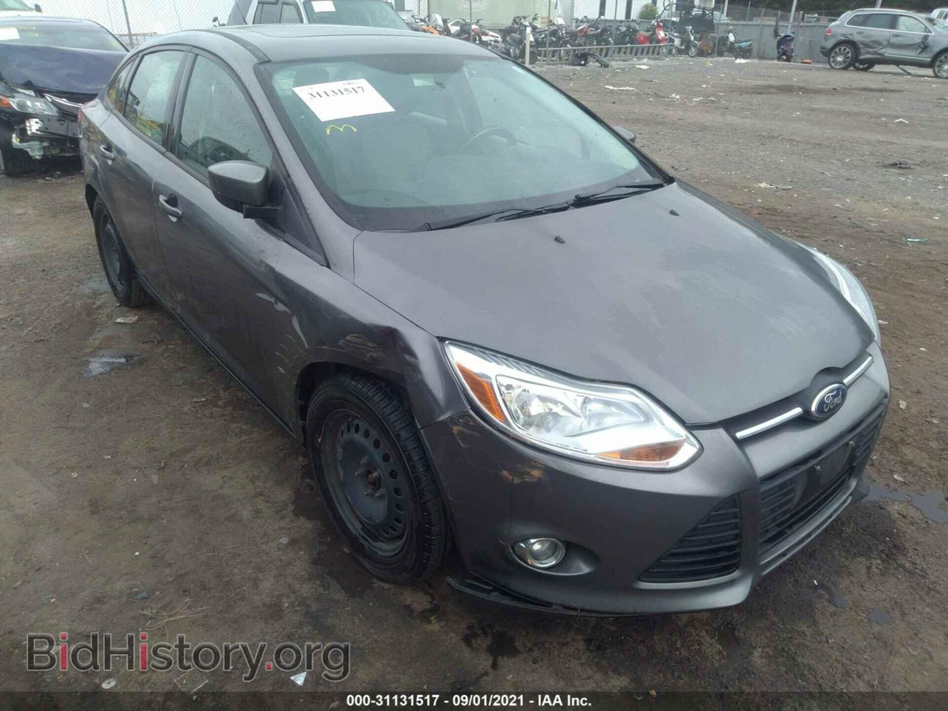 Фотография 1FAHP3F24CL413024 - FORD FOCUS 2012