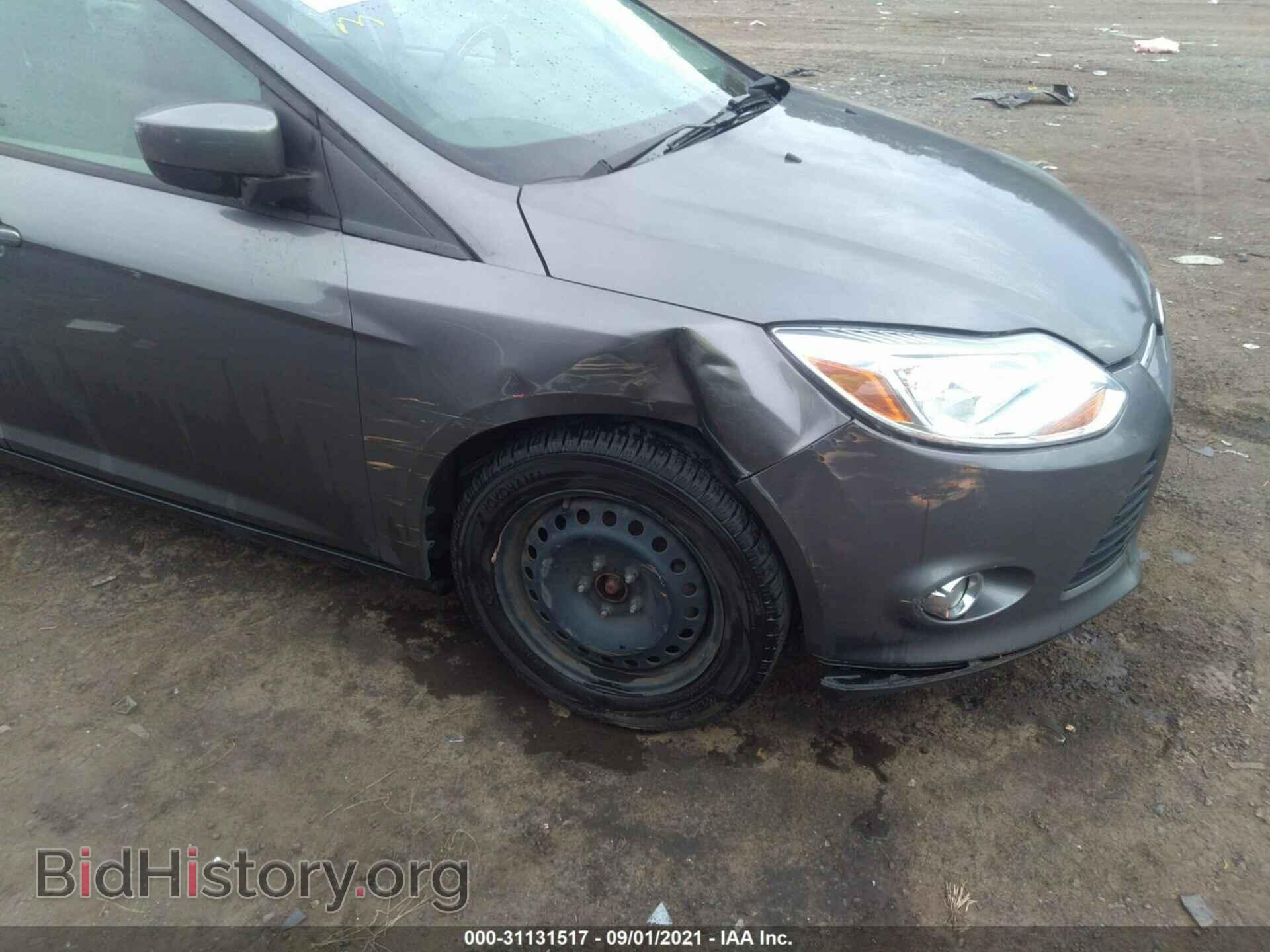 2012 FORD FOCUS - VIN: 1FAHP3F24CL413024 - Фото 6