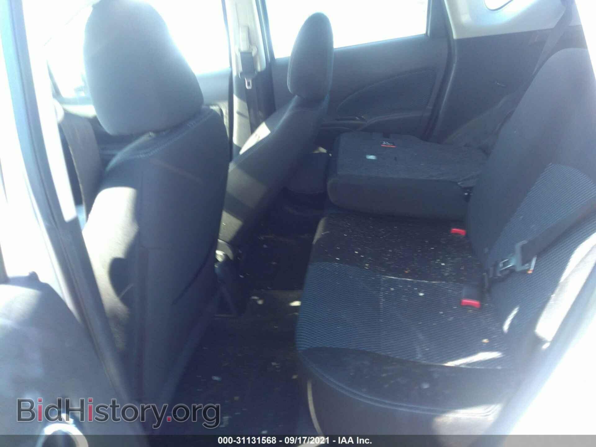 2015 NISSAN VERSA NOTE - VIN: 3N1CE2CP3FL447469 - Фото 8