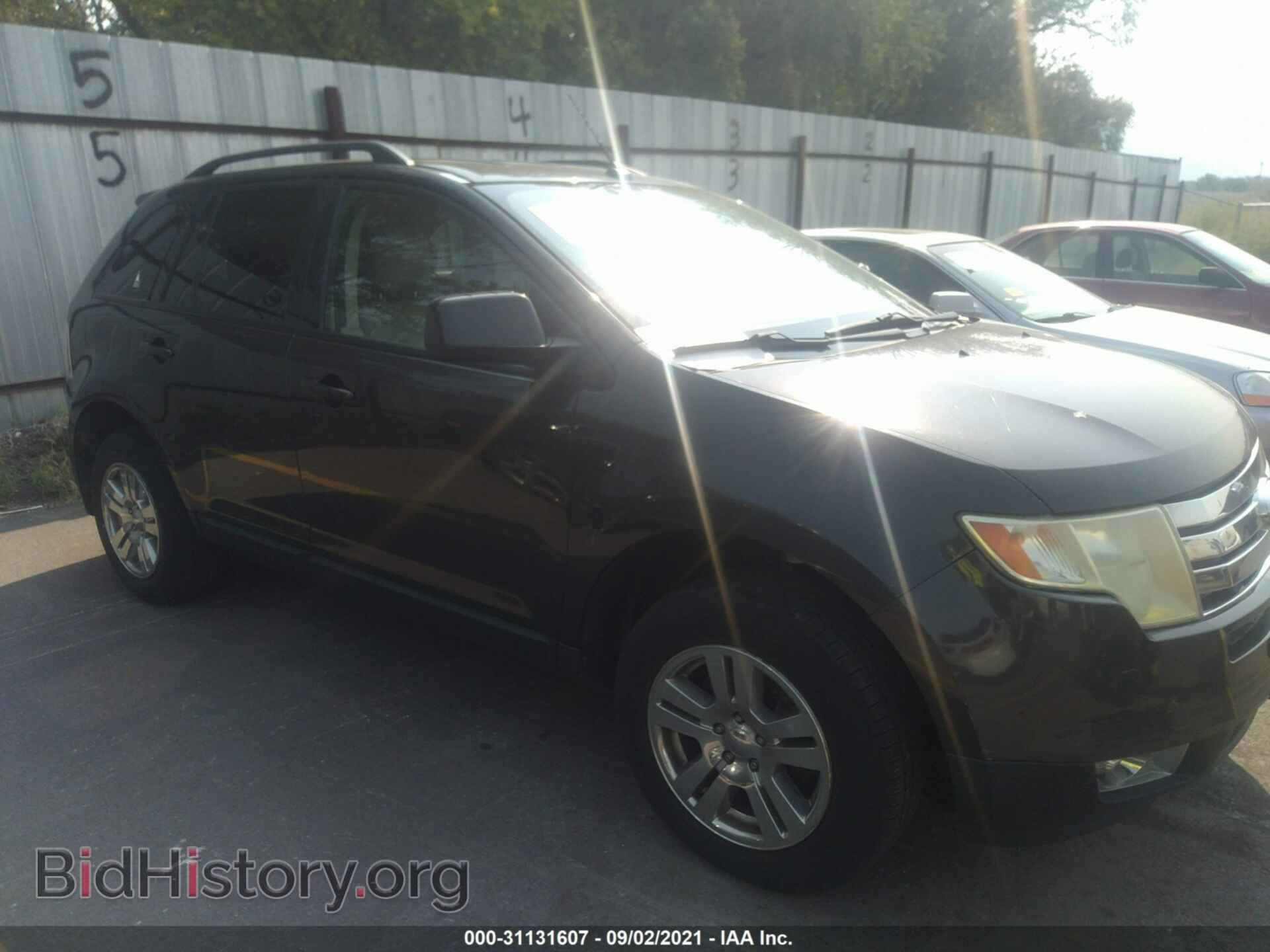 Photo 2FMDK48C47BA86614 - FORD EDGE 2007