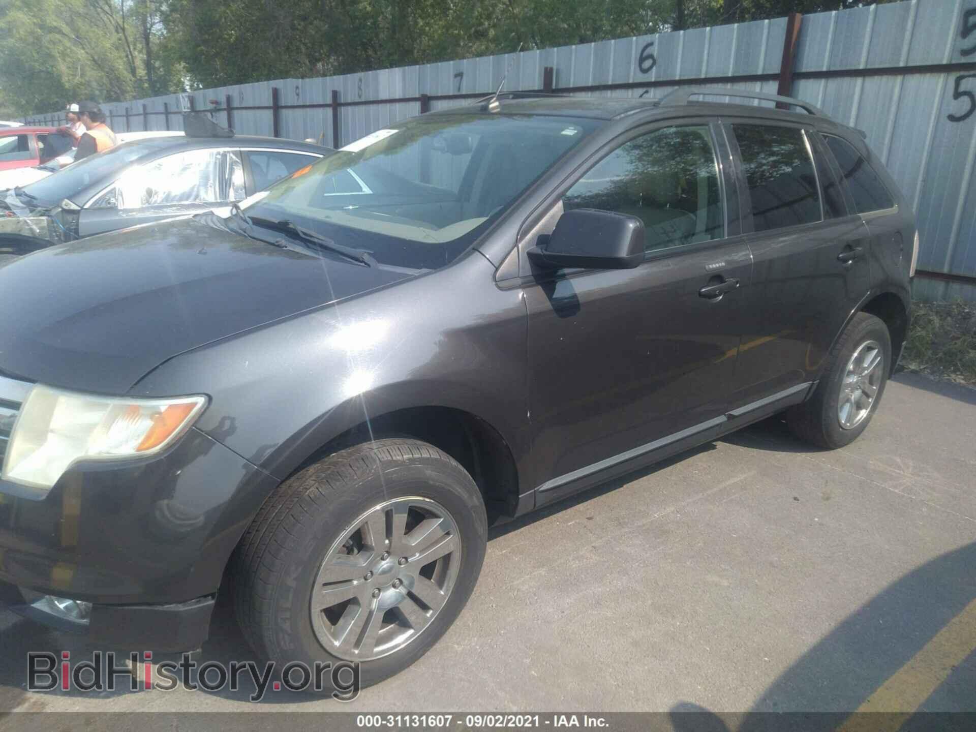 2007 FORD EDGE - VIN: 2FMDK48C47BA86614 - Photo 2