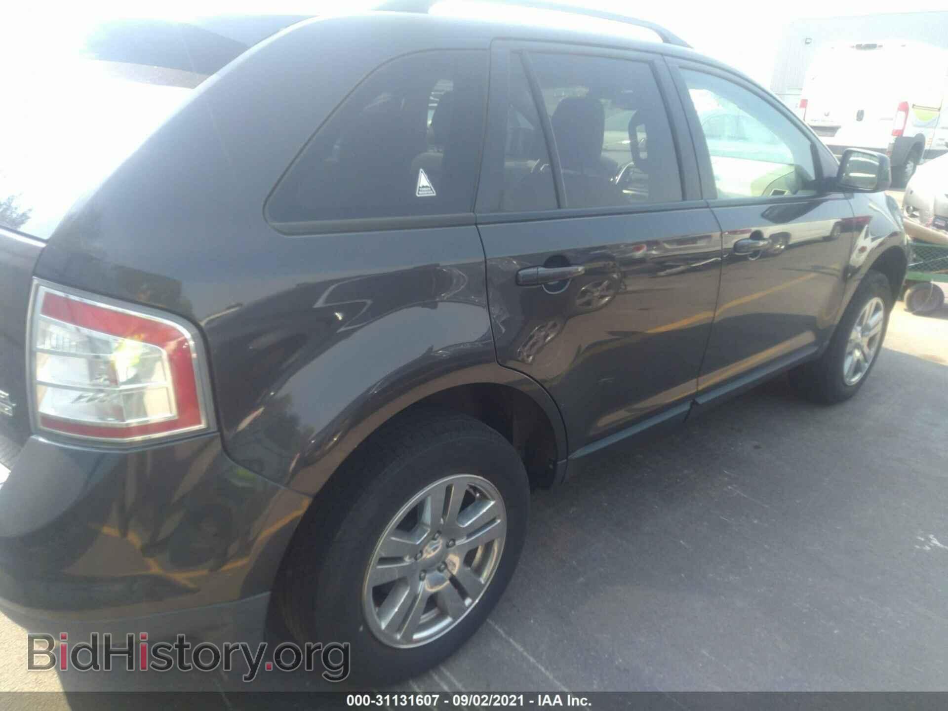 2007 FORD EDGE - VIN: 2FMDK48C47BA86614 - Photo 4