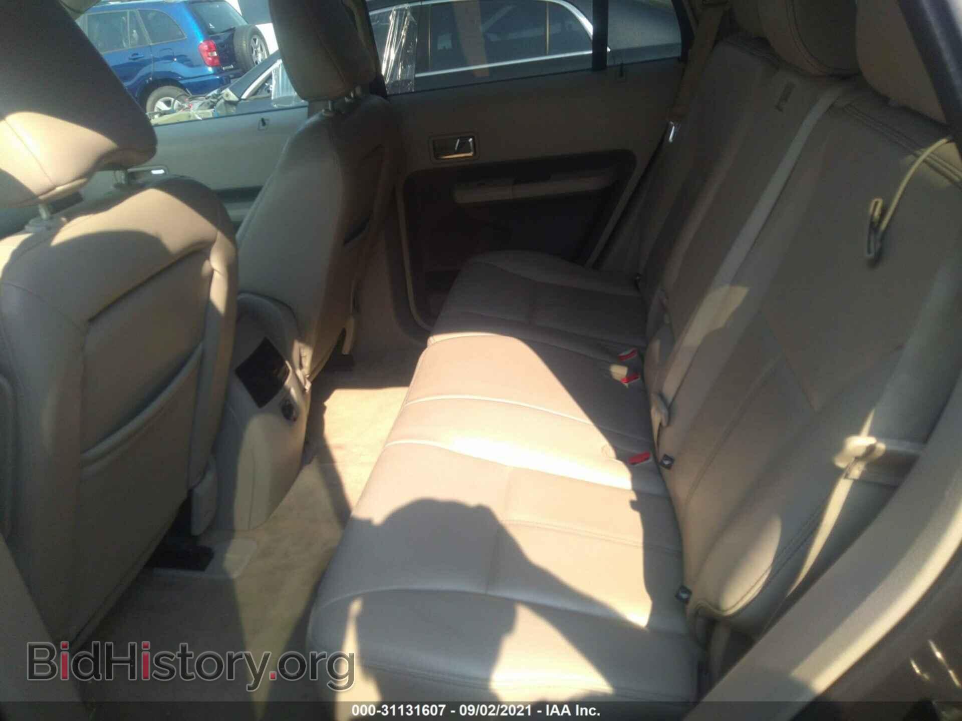 2007 FORD EDGE - VIN: 2FMDK48C47BA86614 - Photo 8