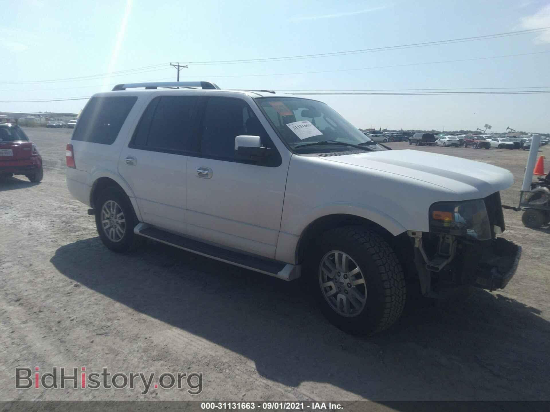 Photo 1FMJU1K59CEF34463 - FORD EXPEDITION 2012
