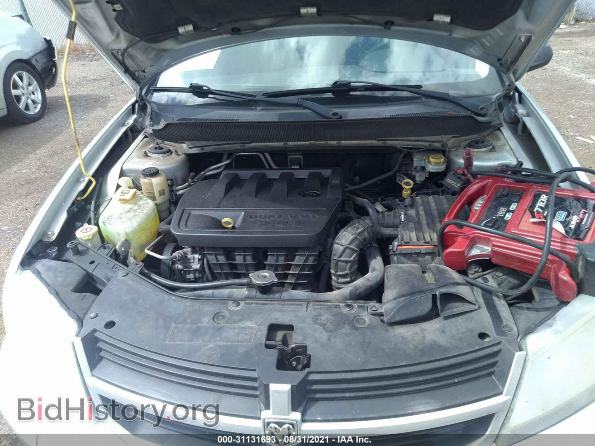 2010 DODGE AVENGER - VIN: 1B3CC4FB4AN174759 - Фото 10
