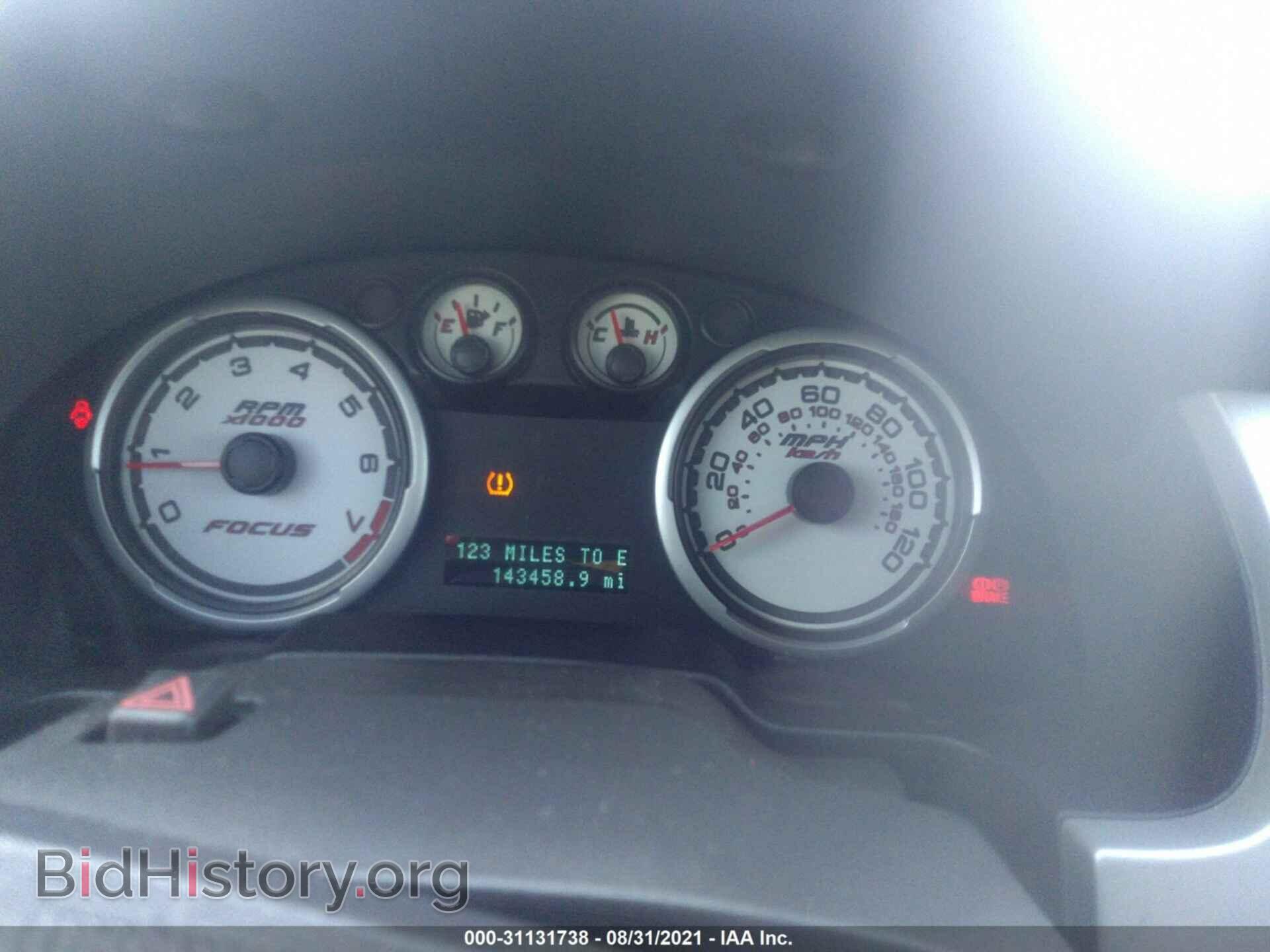 2010 FORD FOCUS - VIN: 1FAHP3GN8AW272995 - Фото 7