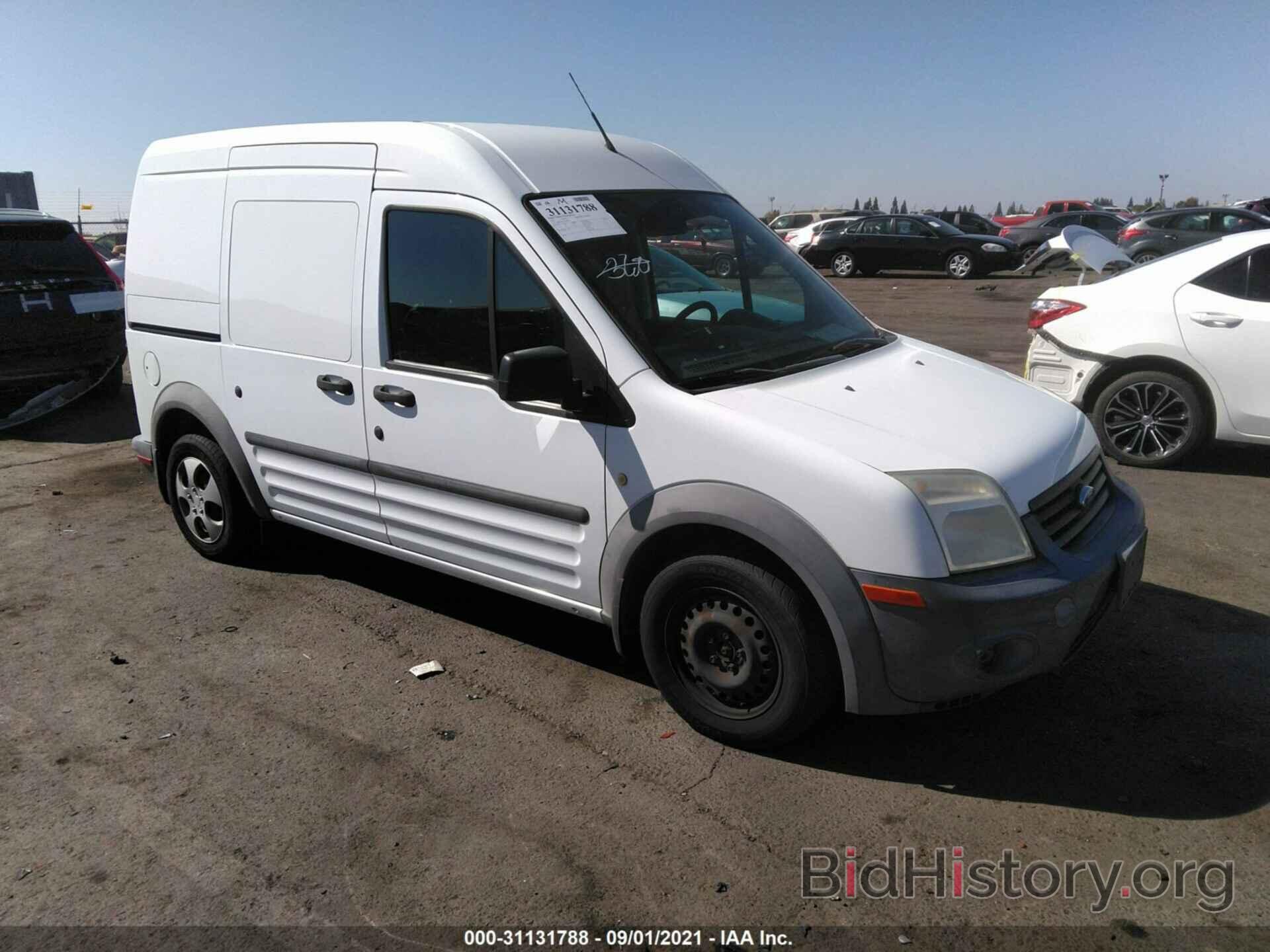Photo NM0LS7CN1CT094929 - FORD TRANSIT CONNECT 2012
