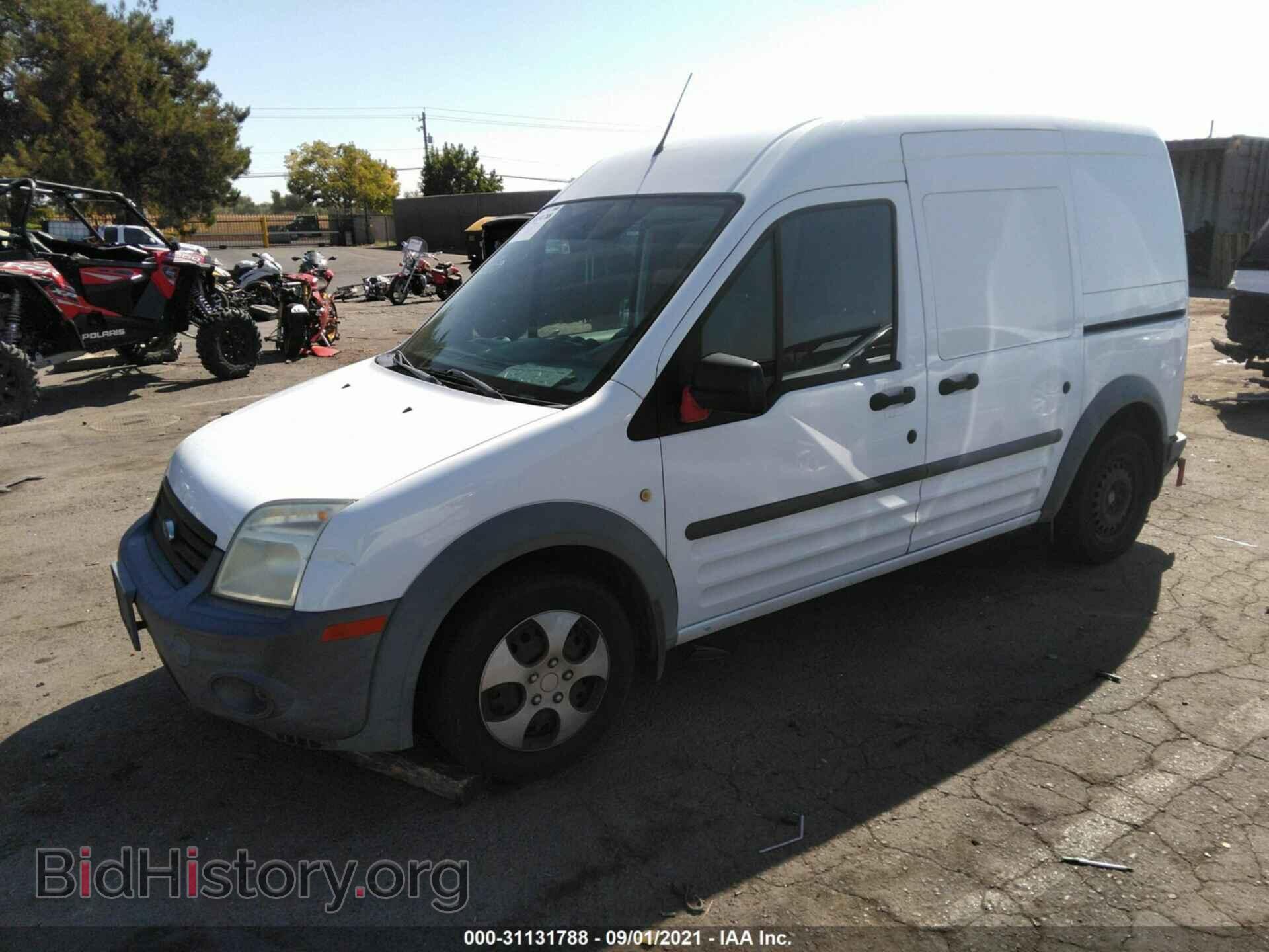 2012 FORD TRANSIT CONNECT - VIN: NM0LS7CN1CT094929 - Фото 2