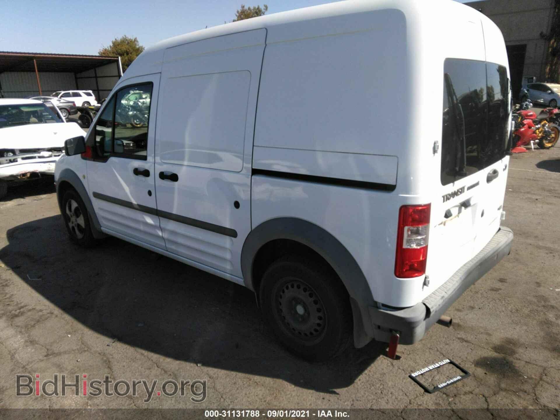 2012 FORD TRANSIT CONNECT - VIN: NM0LS7CN1CT094929 - Фото 3