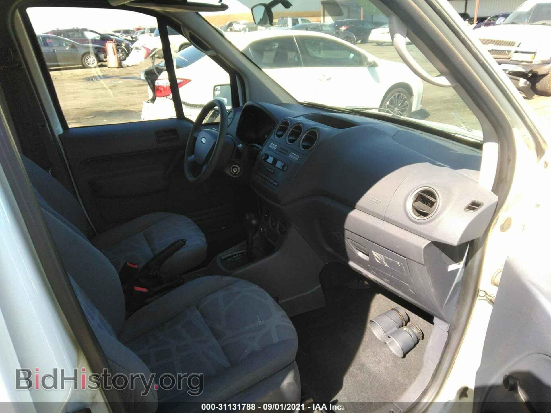2012 FORD TRANSIT CONNECT - VIN: NM0LS7CN1CT094929 - Фото 5