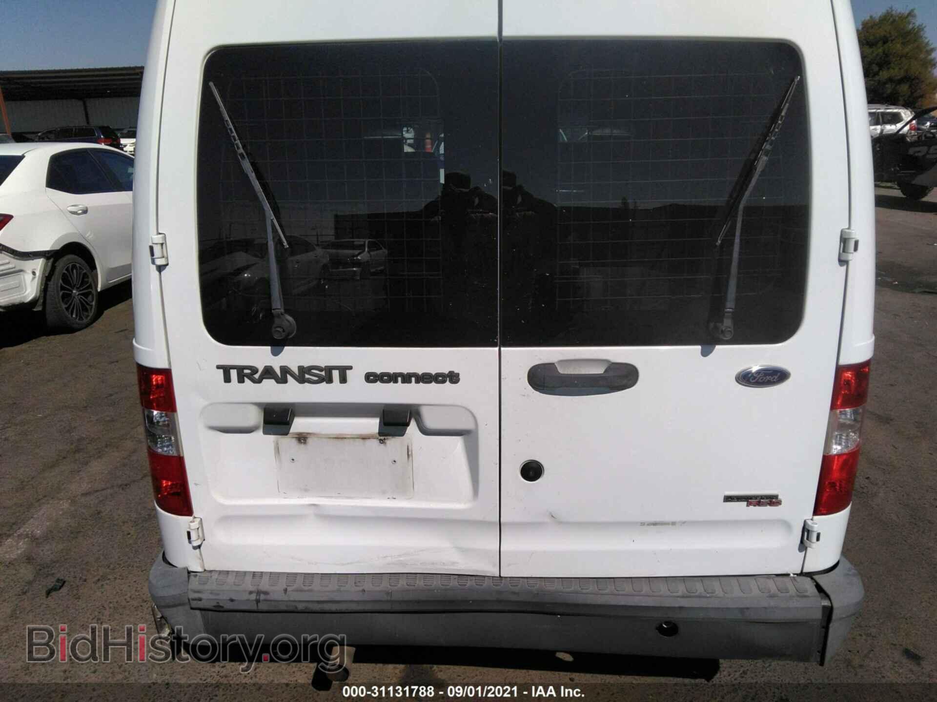 2012 FORD TRANSIT CONNECT - VIN: NM0LS7CN1CT094929 - Фото 6