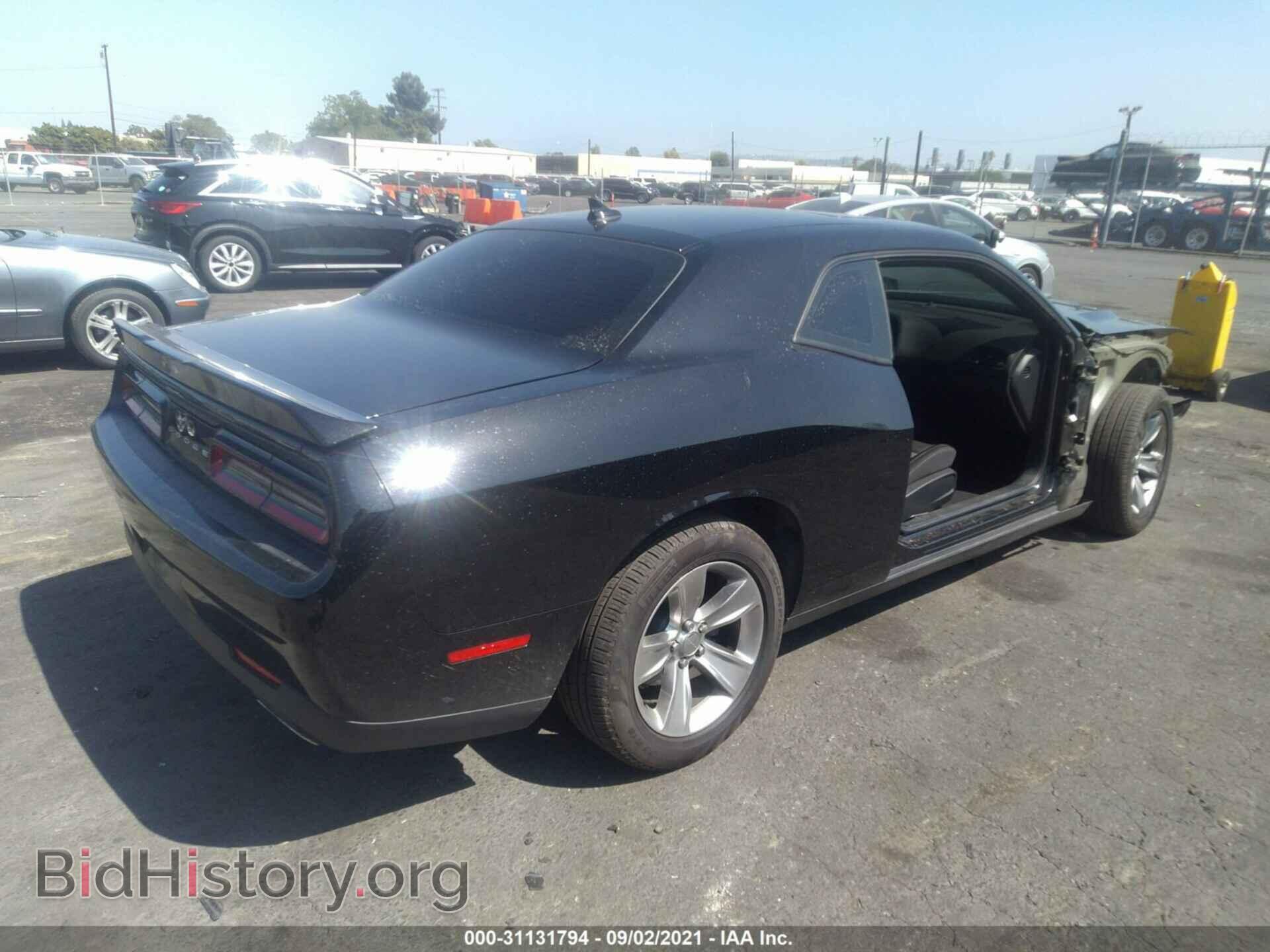 2019 DODGE CHALLENGER - VIN: 2C3CDZAG2KH758443 - Photo 4