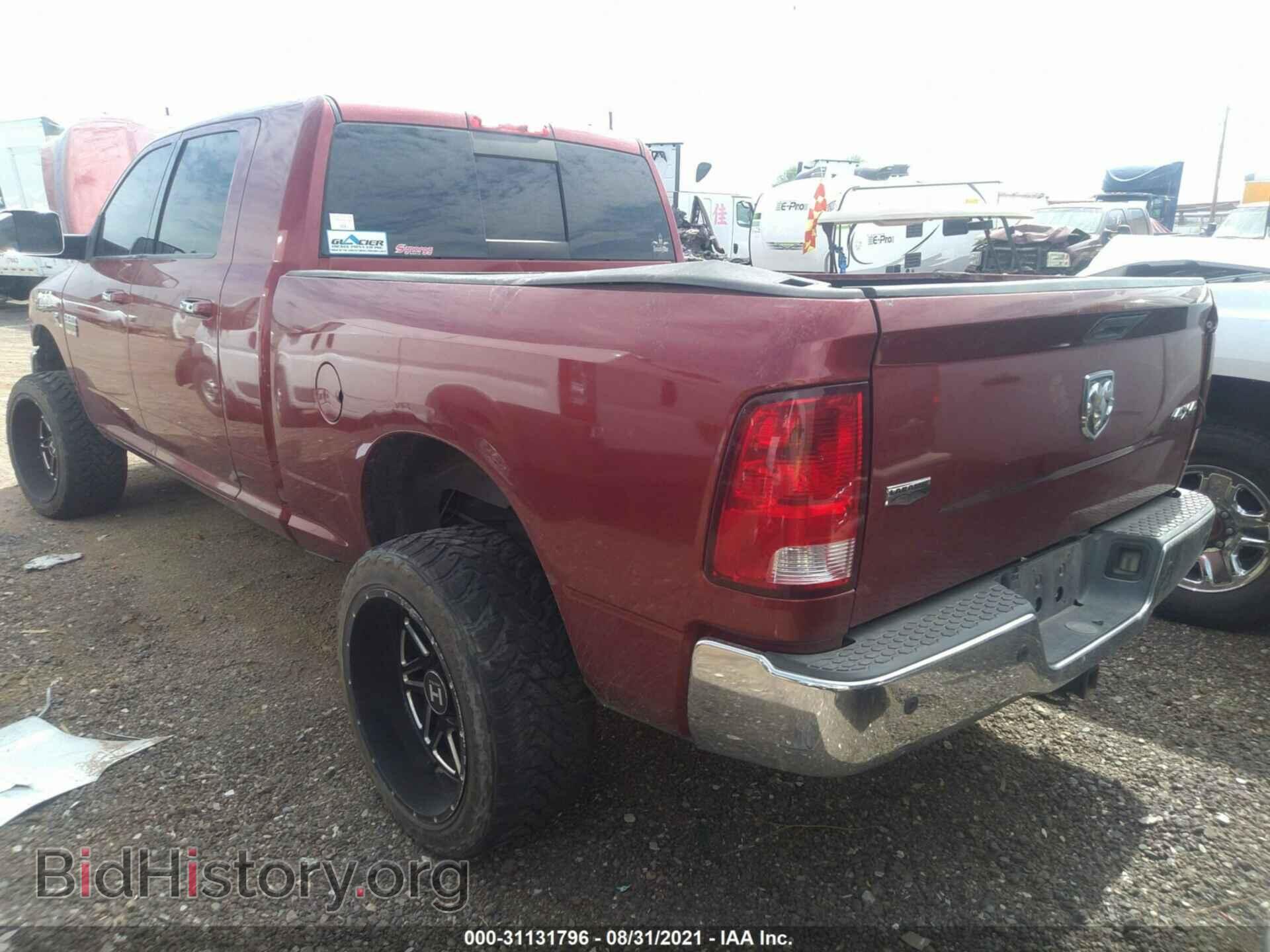 2011 RAM 3500 - VIN: 3D73Y3HL2BG551380 - Фото 3
