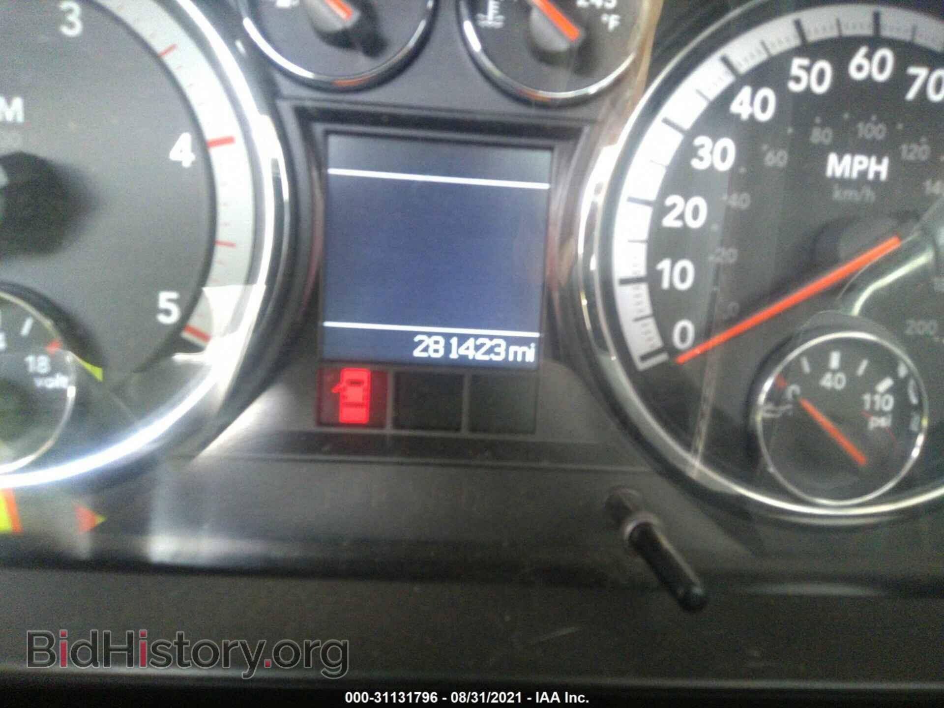 2011 RAM 3500 - VIN: 3D73Y3HL2BG551380 - Фото 6