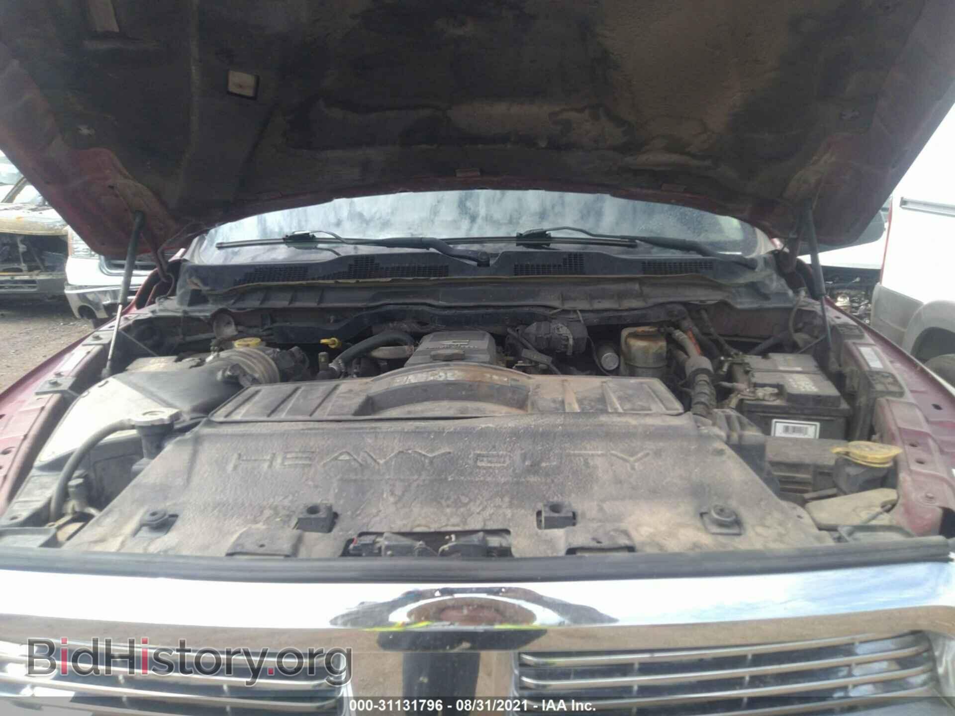 2011 RAM 3500 - VIN: 3D73Y3HL2BG551380 - Фото 10