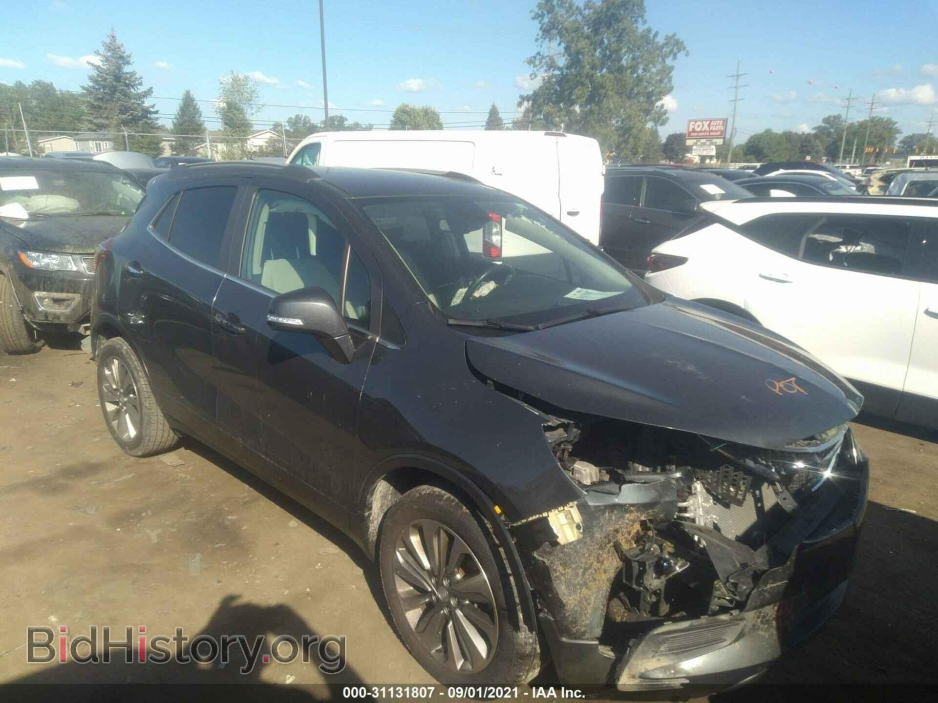 Photo KL4CJASB4HB024228 - BUICK ENCORE 2017