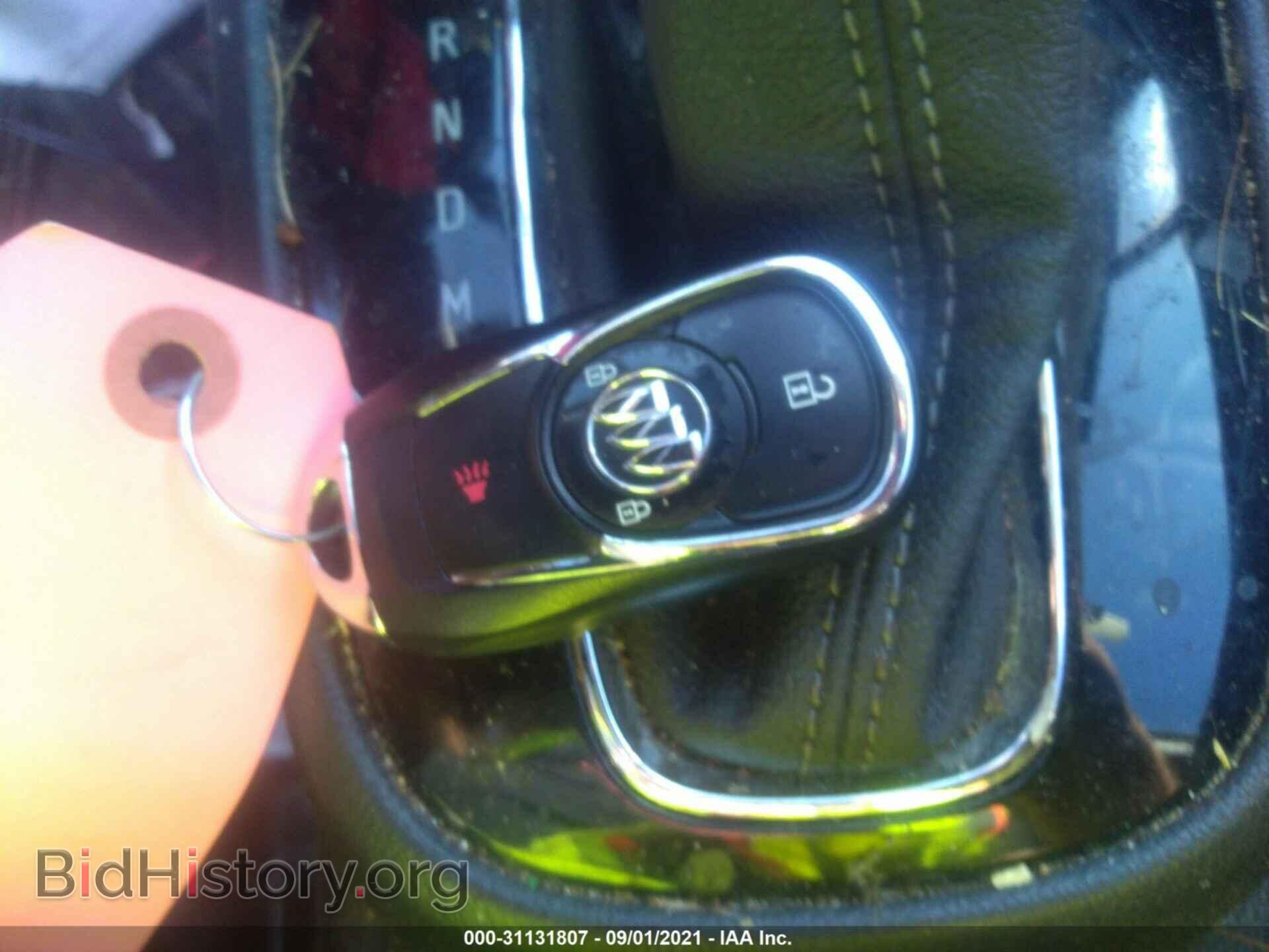 2017 BUICK ENCORE - VIN: KL4CJASB4HB024228 - Фото 11