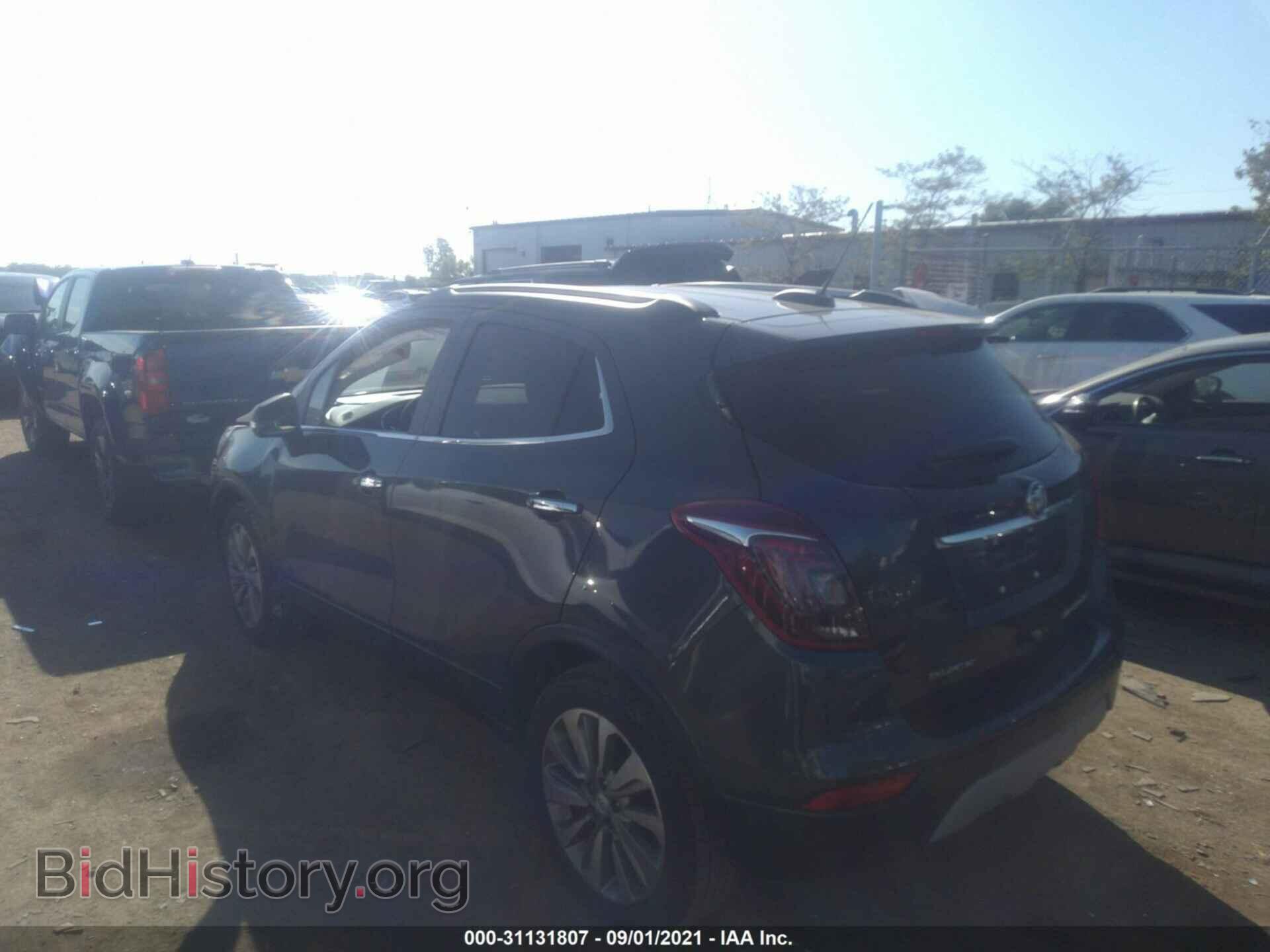 2017 BUICK ENCORE - VIN: KL4CJASB4HB024228 - Фото 3