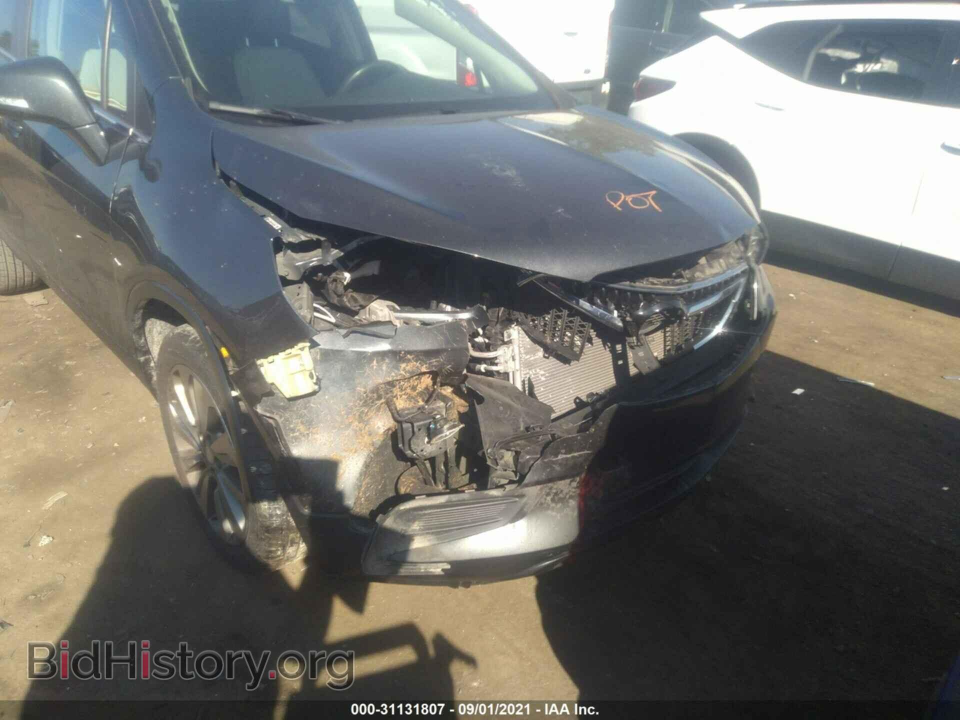 2017 BUICK ENCORE - VIN: KL4CJASB4HB024228 - Фото 6