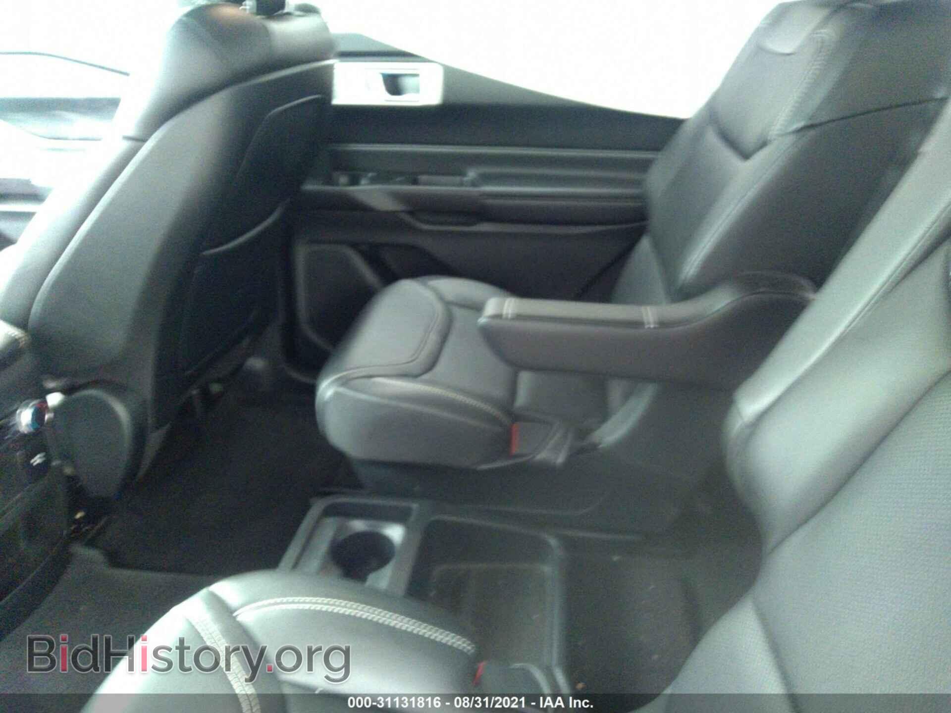 2020 FORD EXPLORER - VIN: 1FM5K8GC0LGB20032 - Photo 8