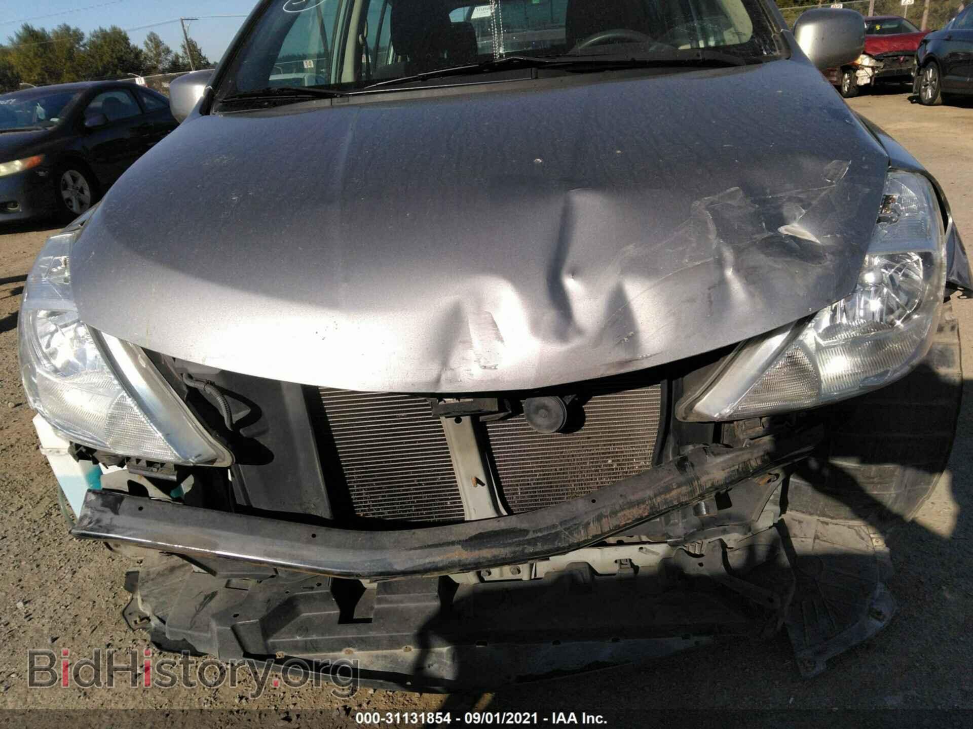 2012 NISSAN VERSA - VIN: 3N1BC1CP3CK220716 - Фото 6