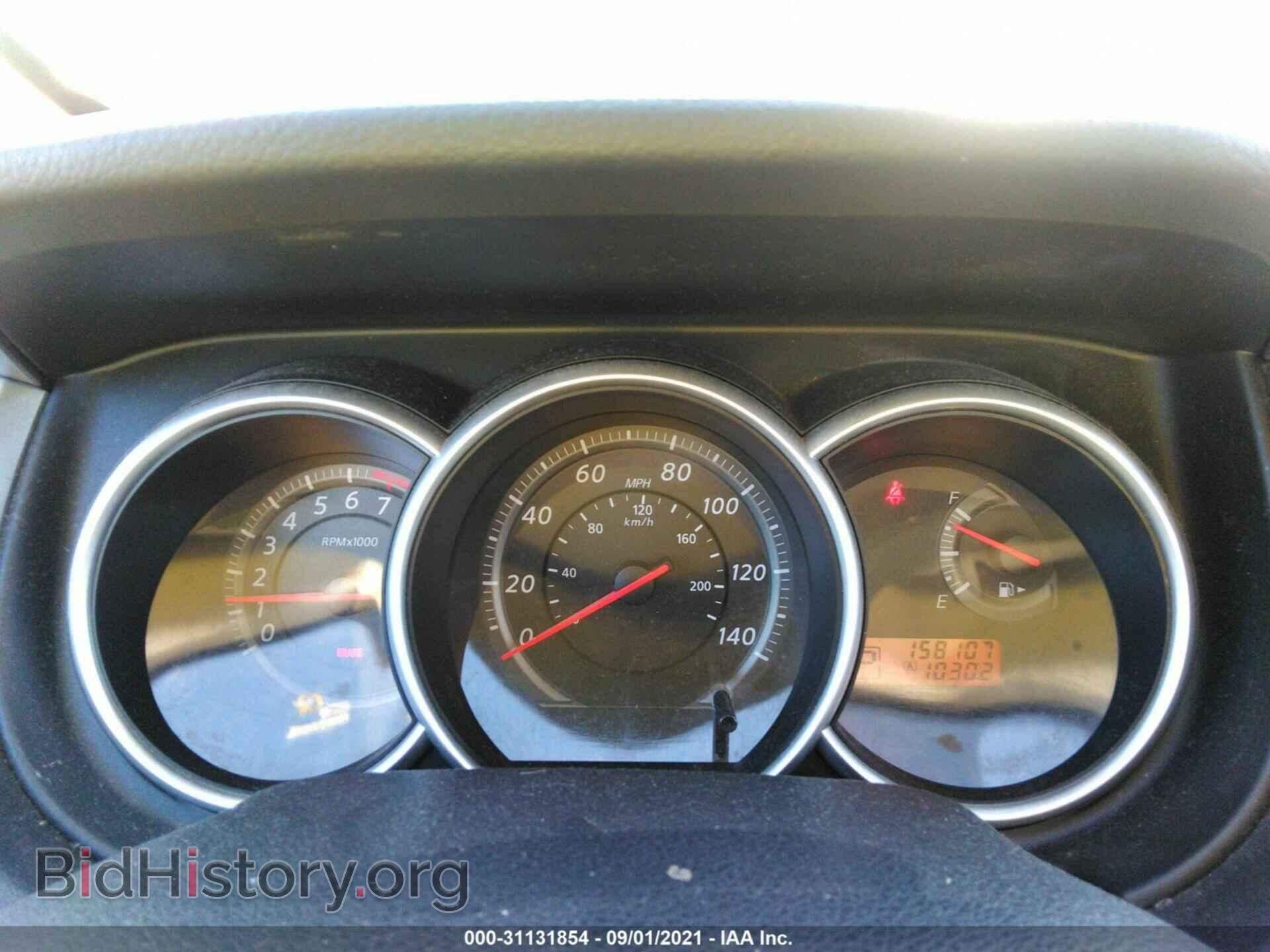 2012 NISSAN VERSA - VIN: 3N1BC1CP3CK220716 - Фото 7