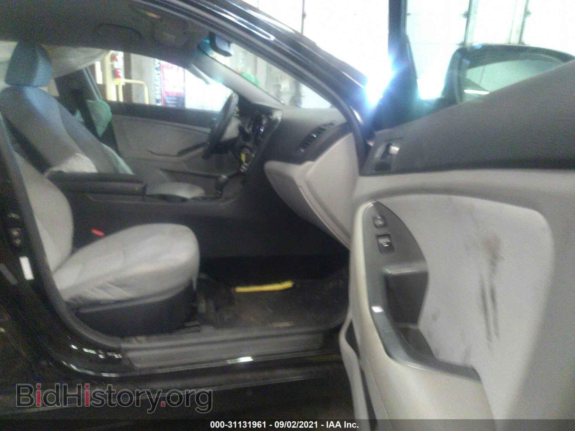 2012 KIA OPTIMA - VIN: KNAGM4A76C5283692 - Фото 5