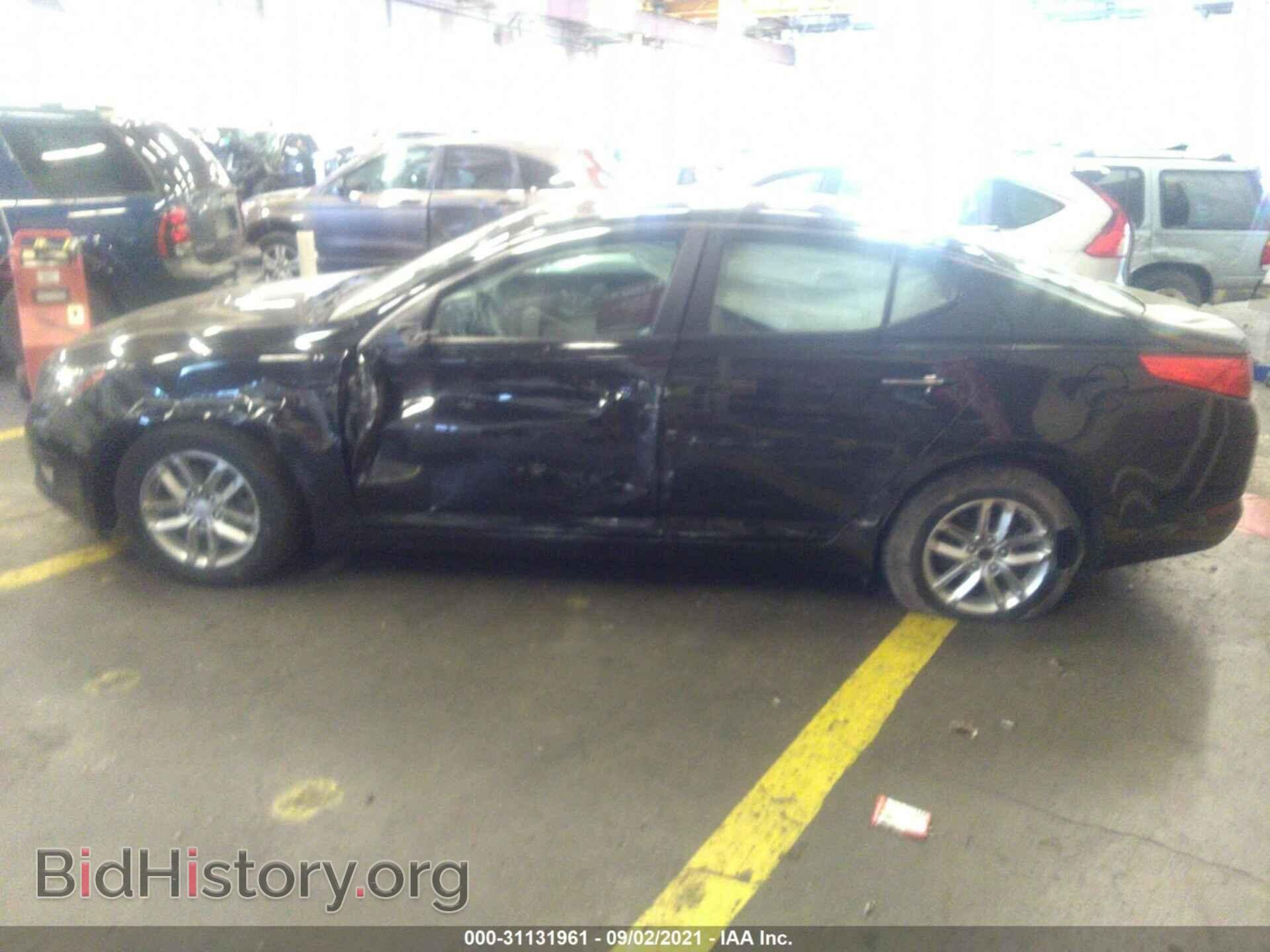 2012 KIA OPTIMA - VIN: KNAGM4A76C5283692 - Фото 6