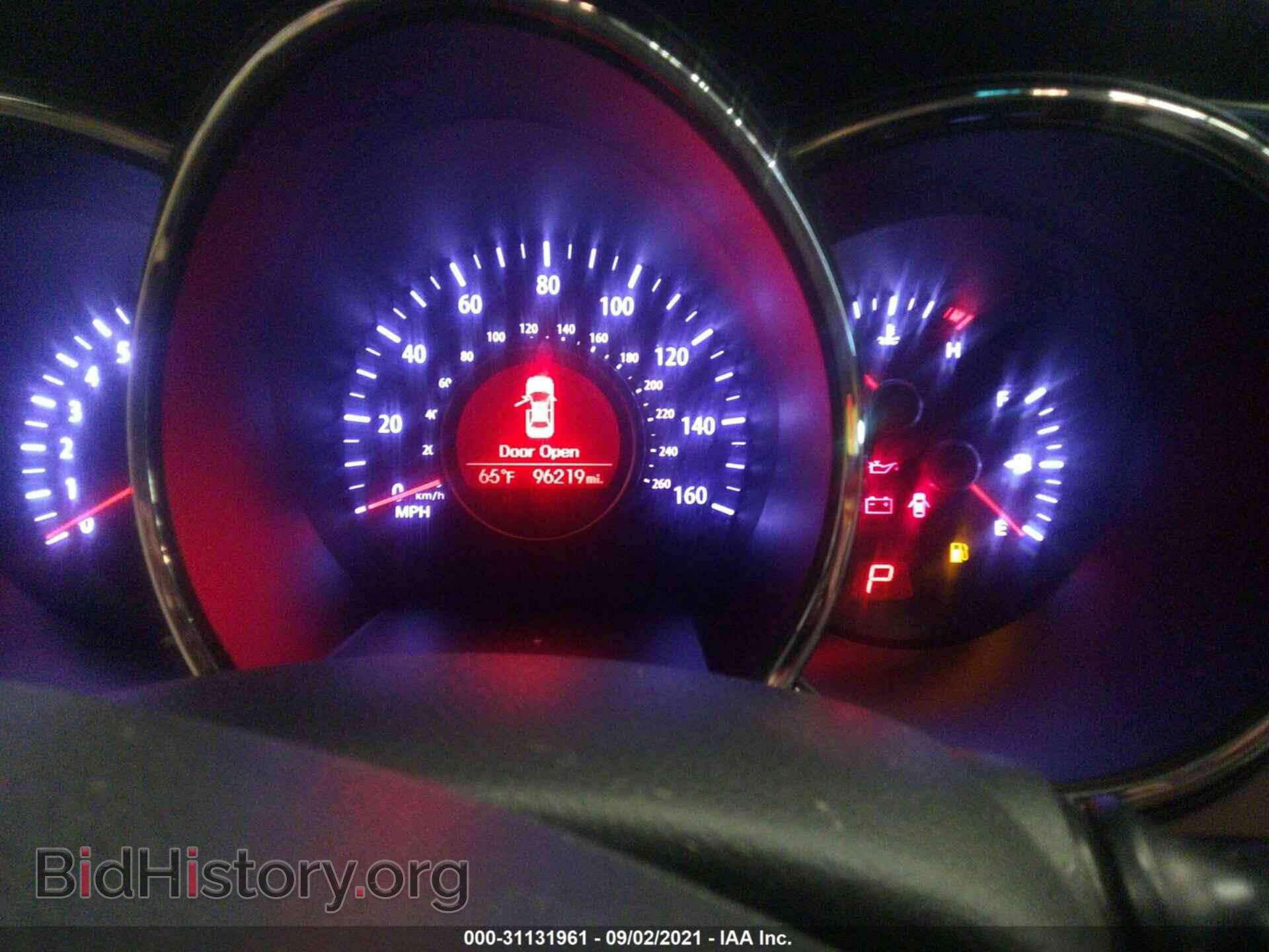 2012 KIA OPTIMA - VIN: KNAGM4A76C5283692 - Фото 7