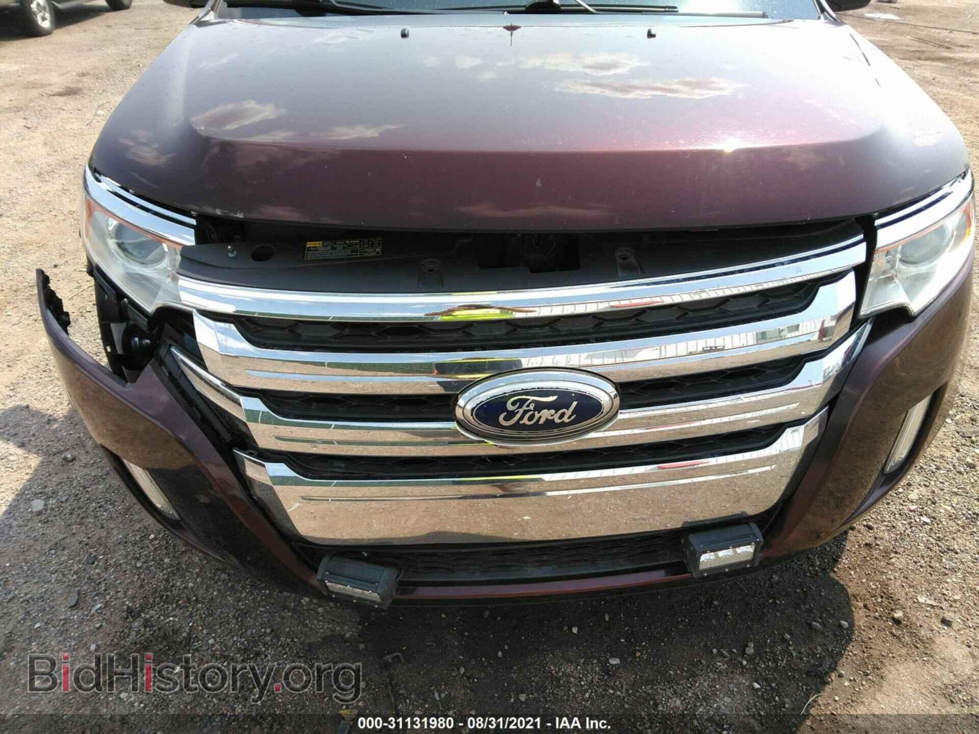 2012 FORD EDGE - VIN: 2FMDK3G96CBA53043 - Photo 6