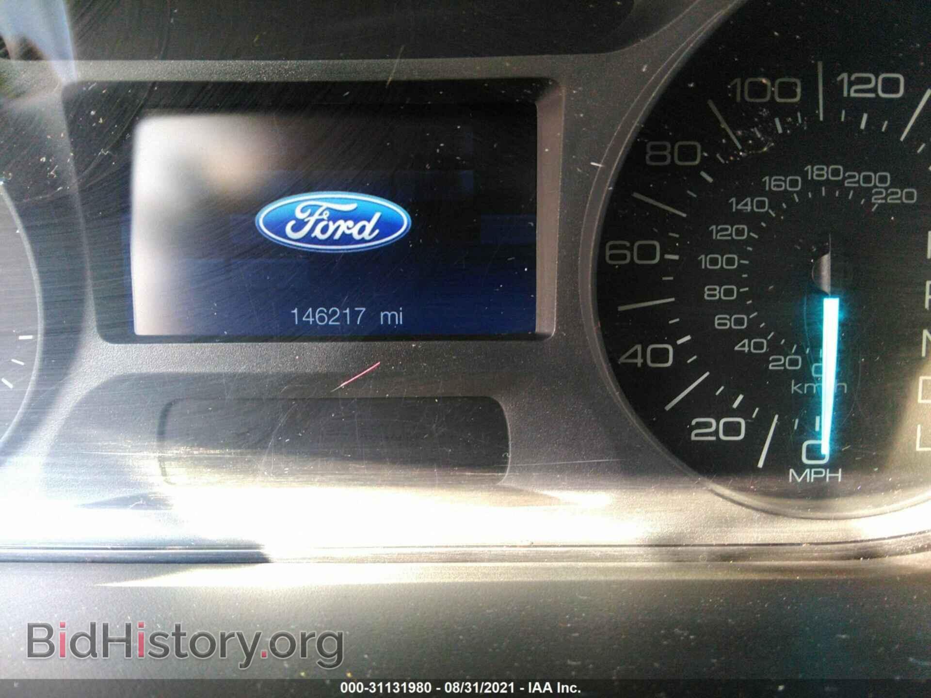 2012 FORD EDGE - VIN: 2FMDK3G96CBA53043 - Photo 7