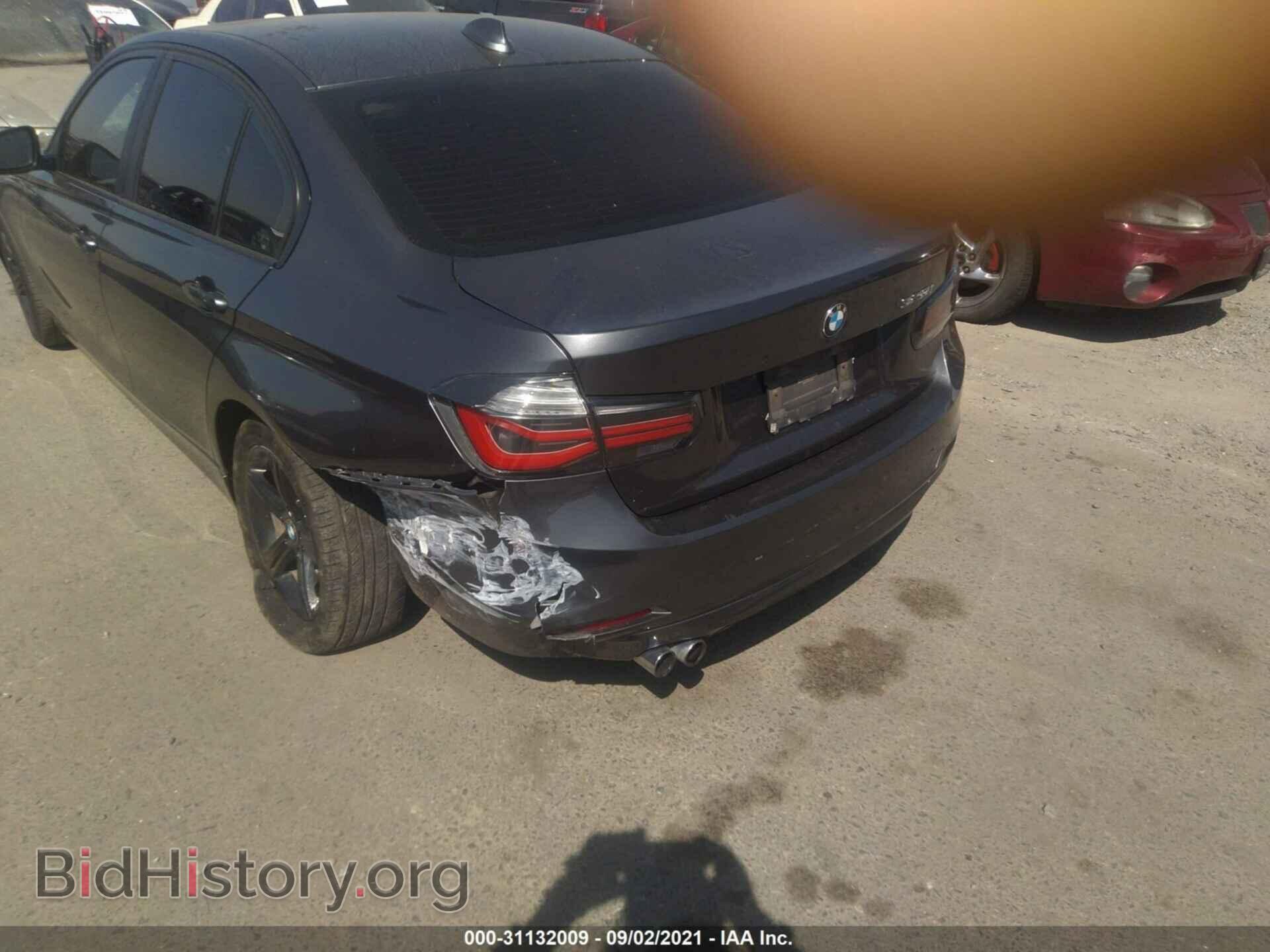 2013 BMW 3 SERIES - VIN: WBA3C1C5XDF439823 - Фото 3