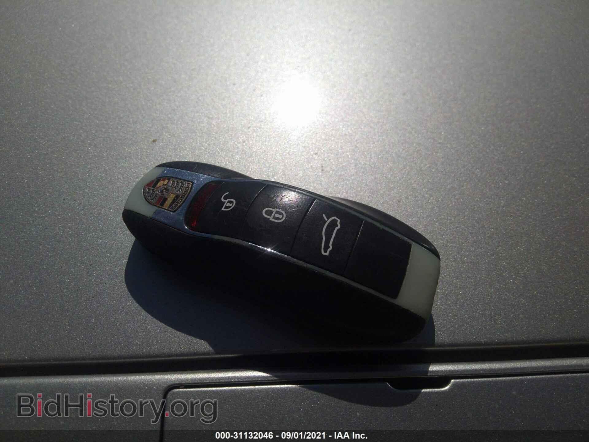 2010 PORSCHE PANAMERA - VIN: WP0AB2A78AL060341 - Фото 11