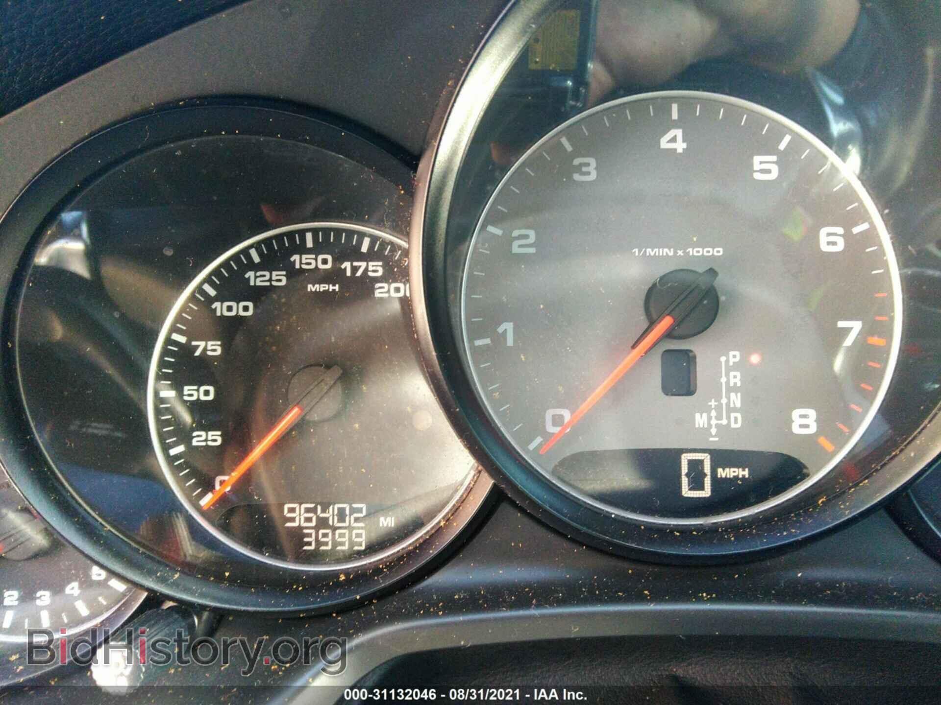 2010 PORSCHE PANAMERA - VIN: WP0AB2A78AL060341 - Фото 7