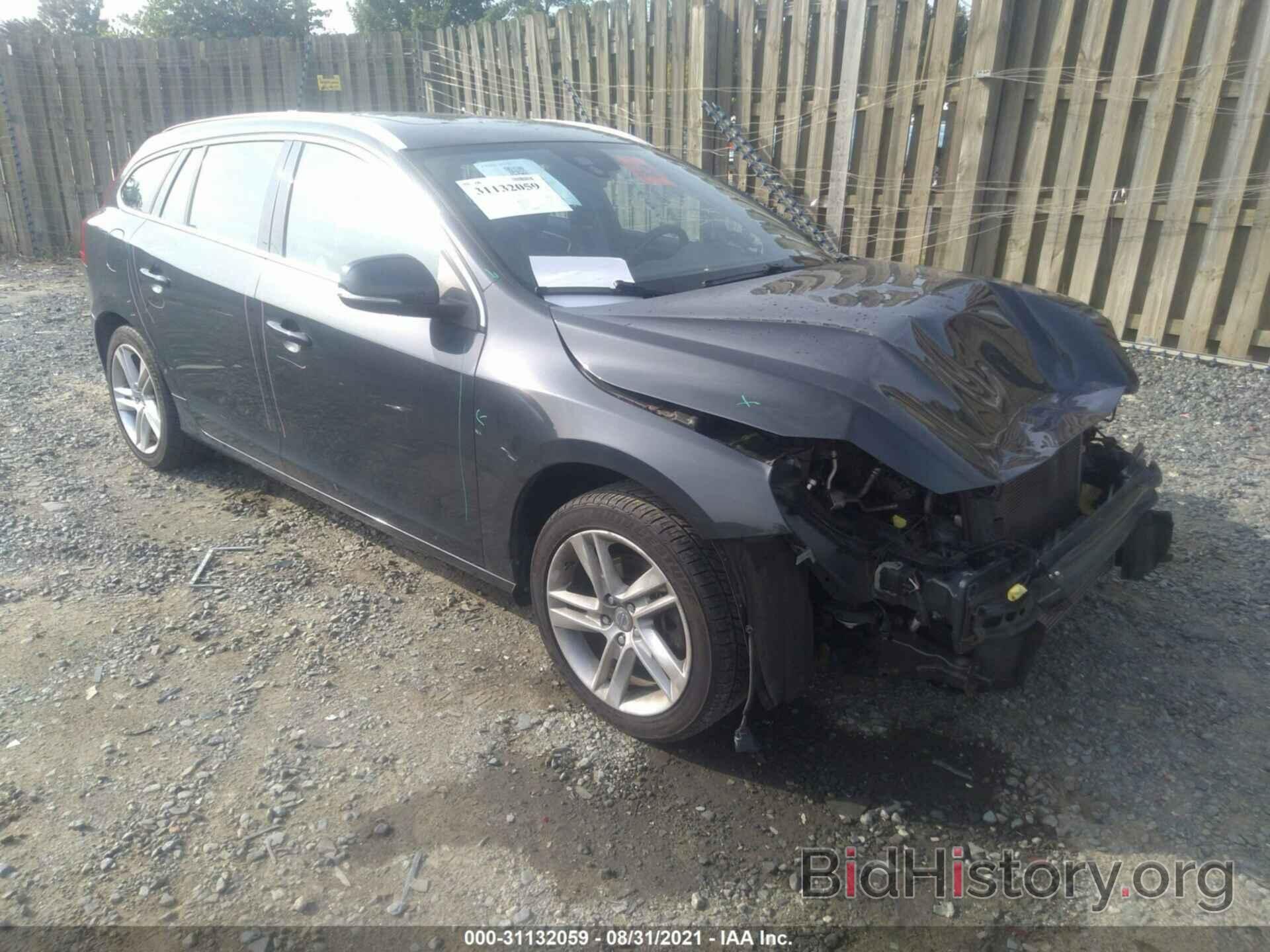 Photo YV140MEB2F1190366 - VOLVO V60 2015