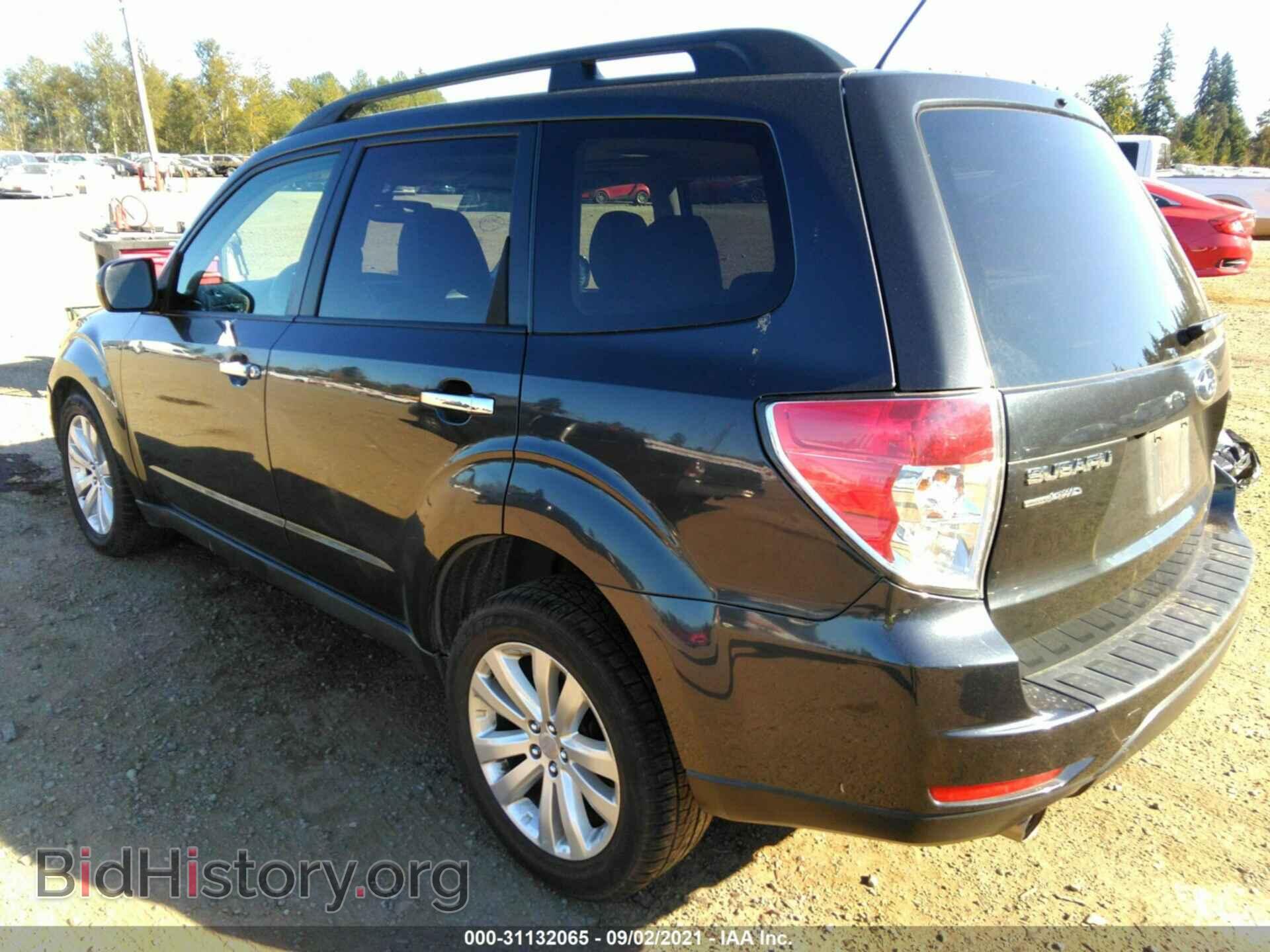 2012 SUBARU FORESTER - VIN: JF2SHAEC3CH407912 - Фото 3