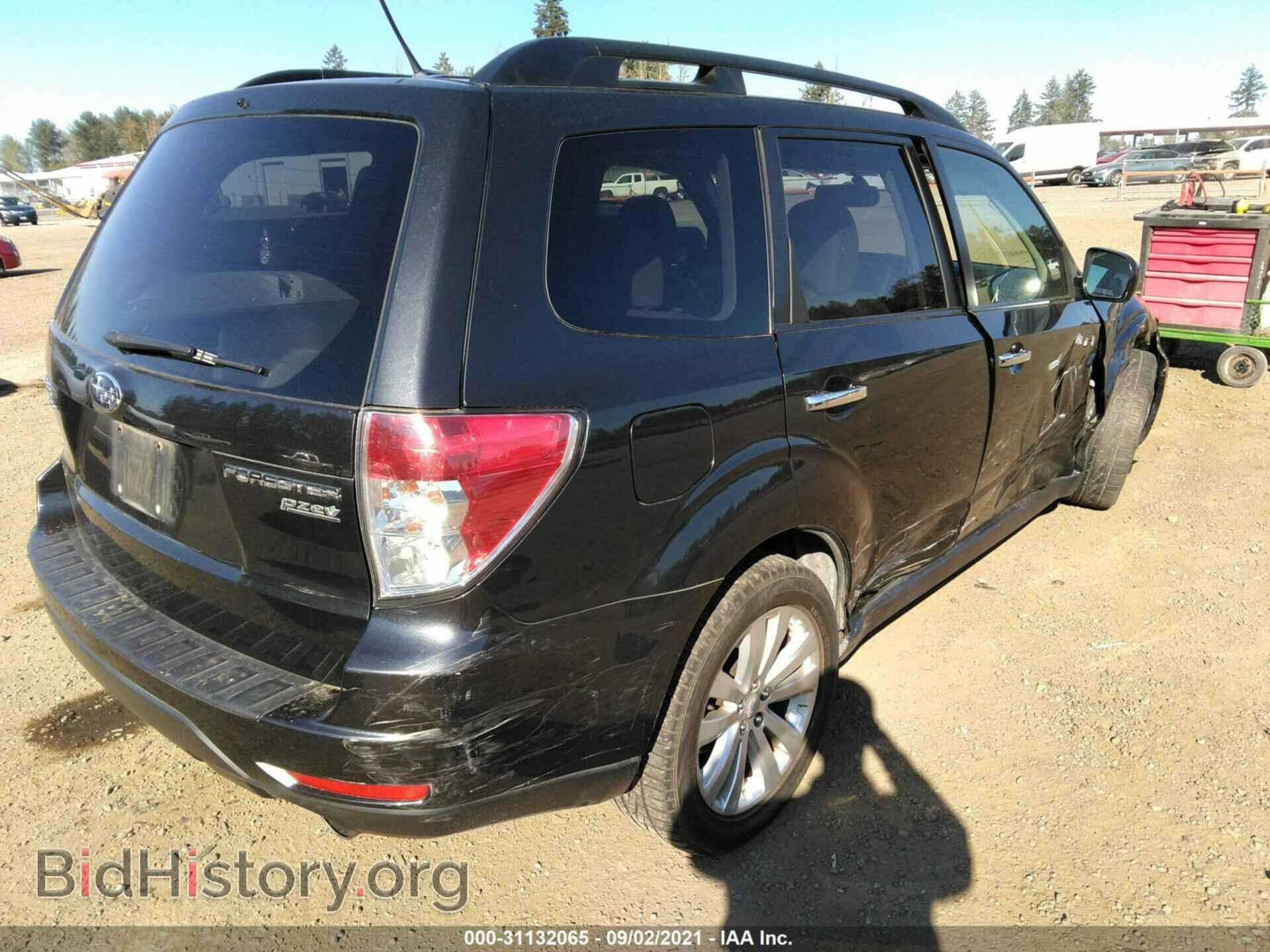 2012 SUBARU FORESTER - VIN: JF2SHAEC3CH407912 - Фото 4