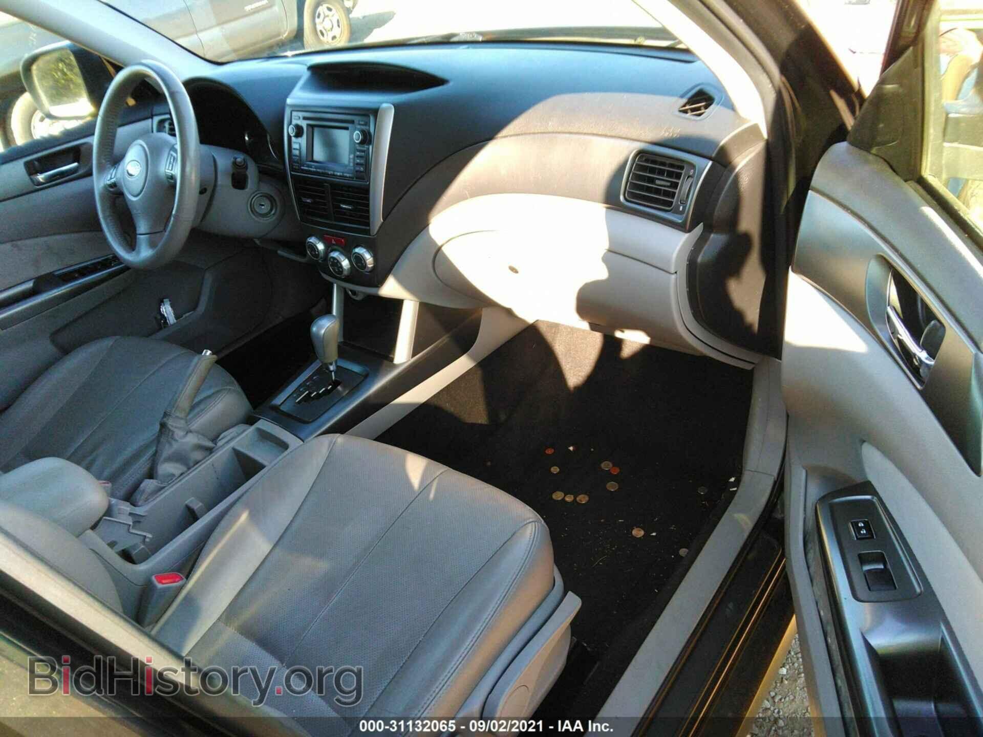 2012 SUBARU FORESTER - VIN: JF2SHAEC3CH407912 - Фото 5