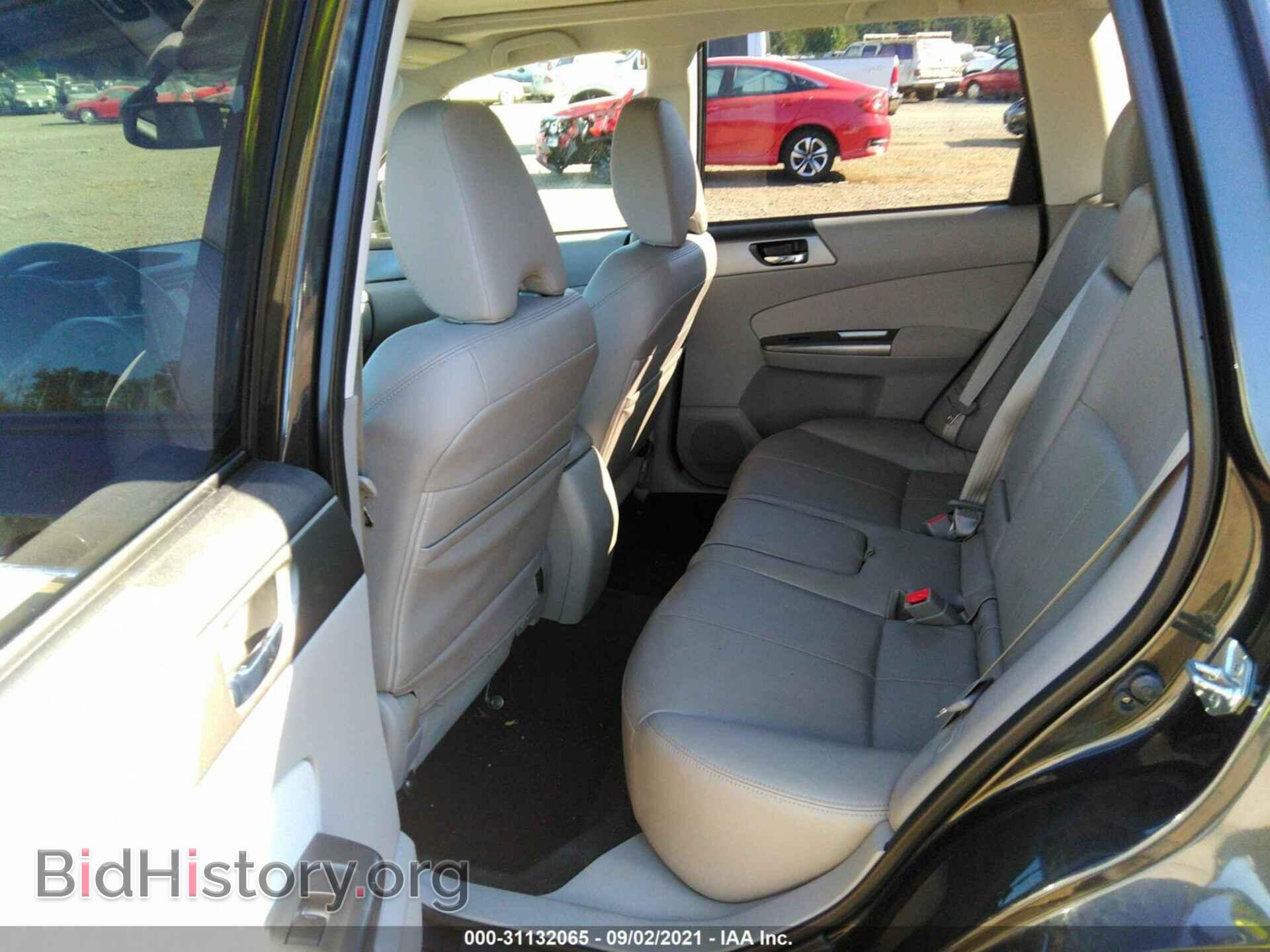 2012 SUBARU FORESTER - VIN: JF2SHAEC3CH407912 - Фото 8