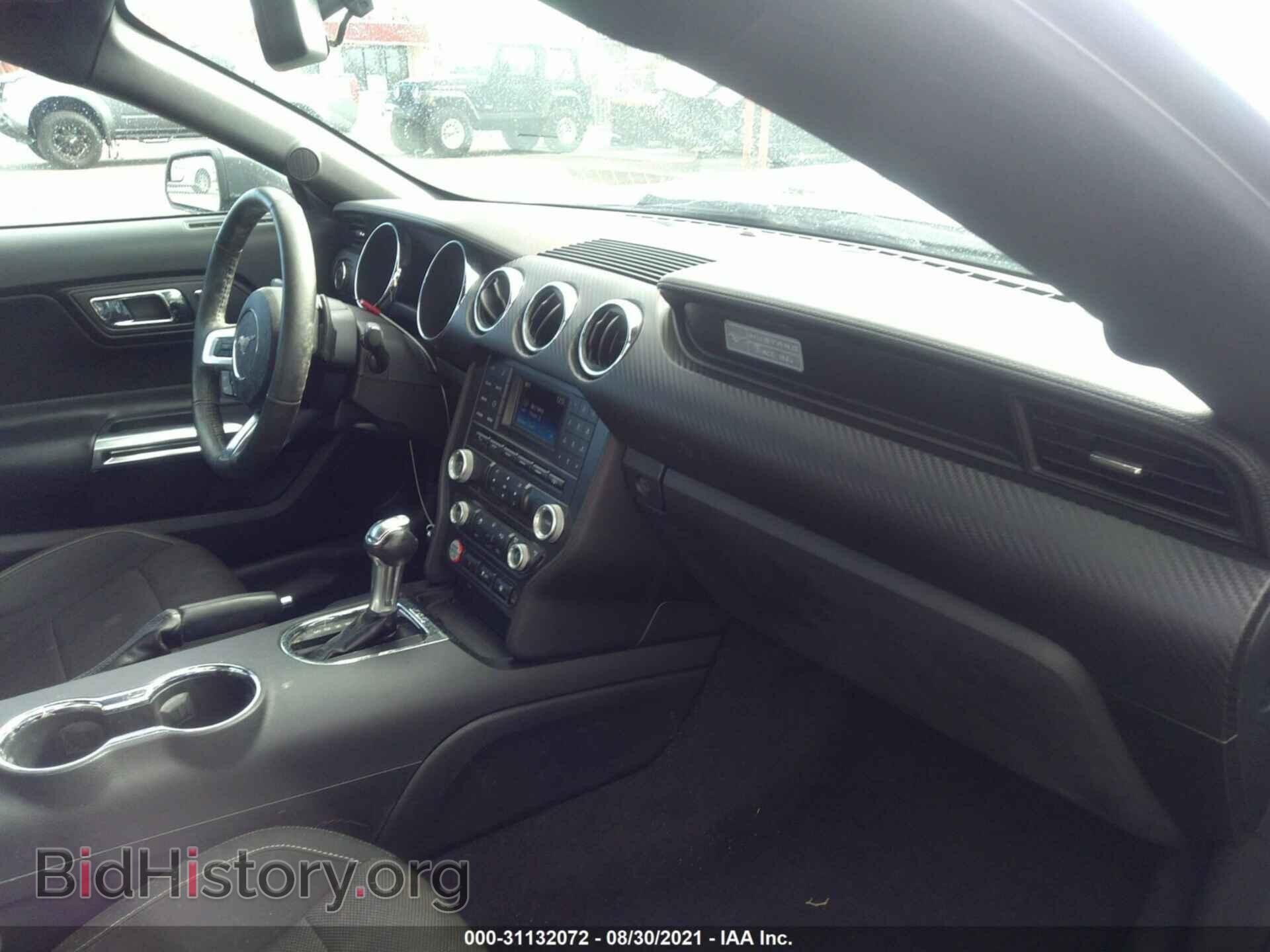 2015 FORD MUSTANG - VIN: 1FA6P8AM4F5319702 - Фото 5